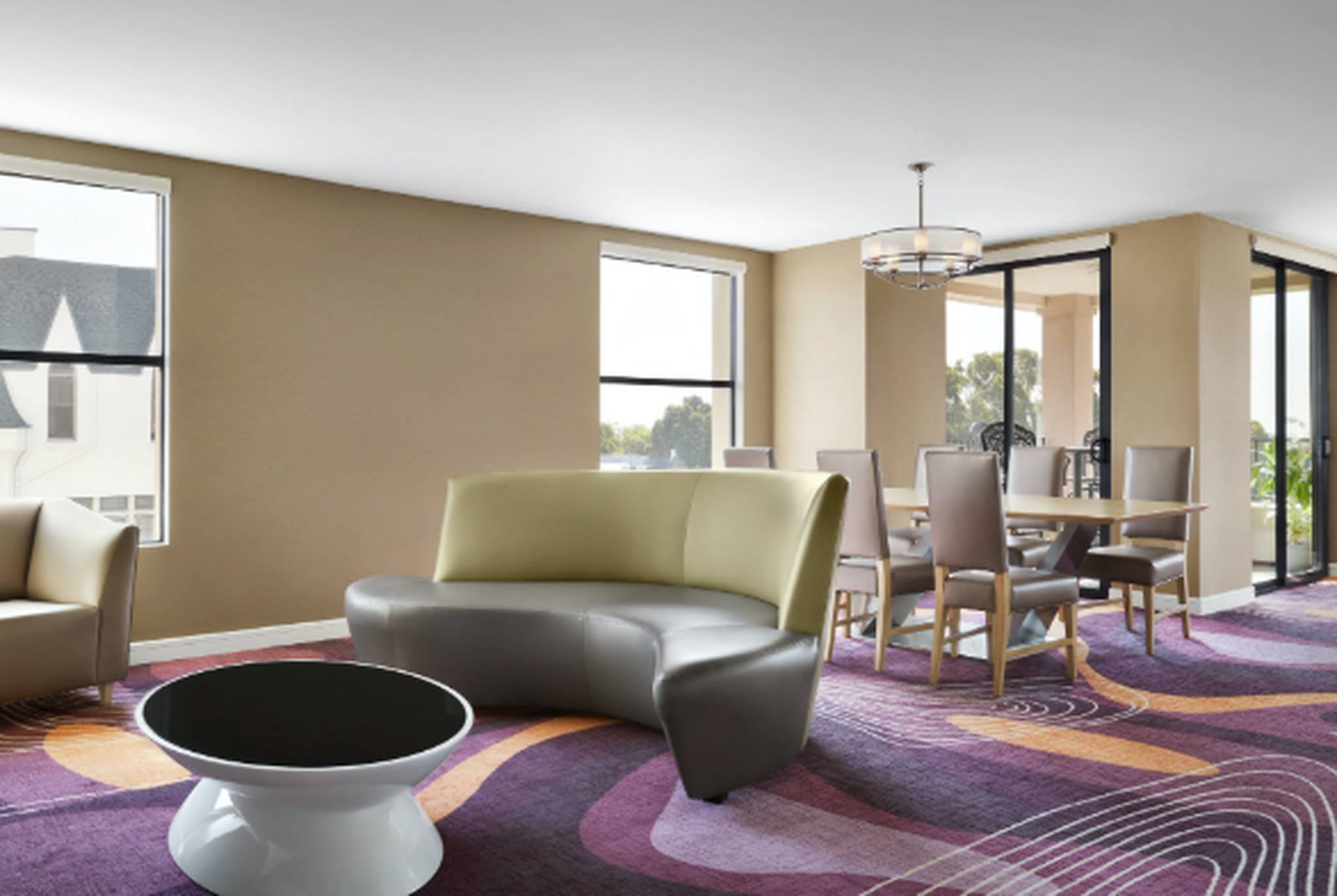 Suite One Bedroom Accessible