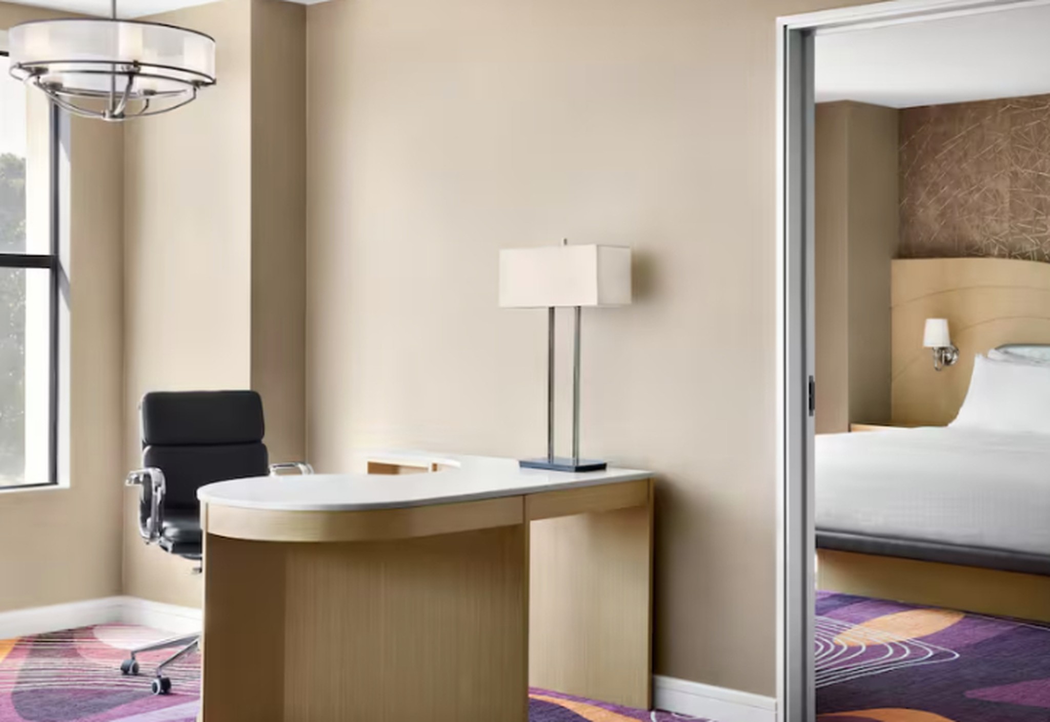 Suite One Bedroom Accessible