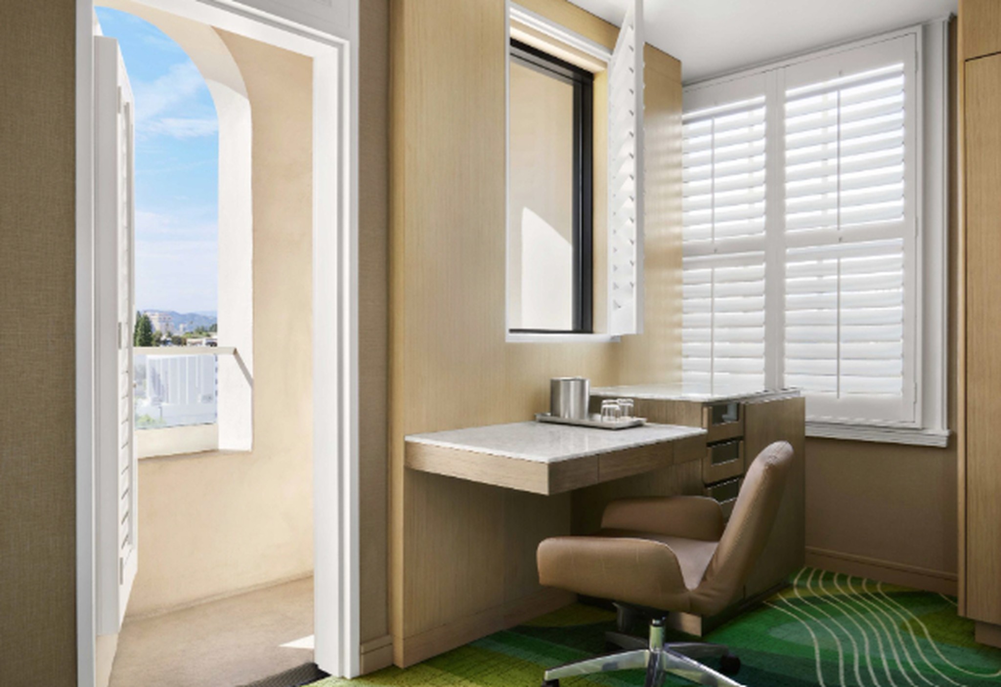 Room Executive King Bed