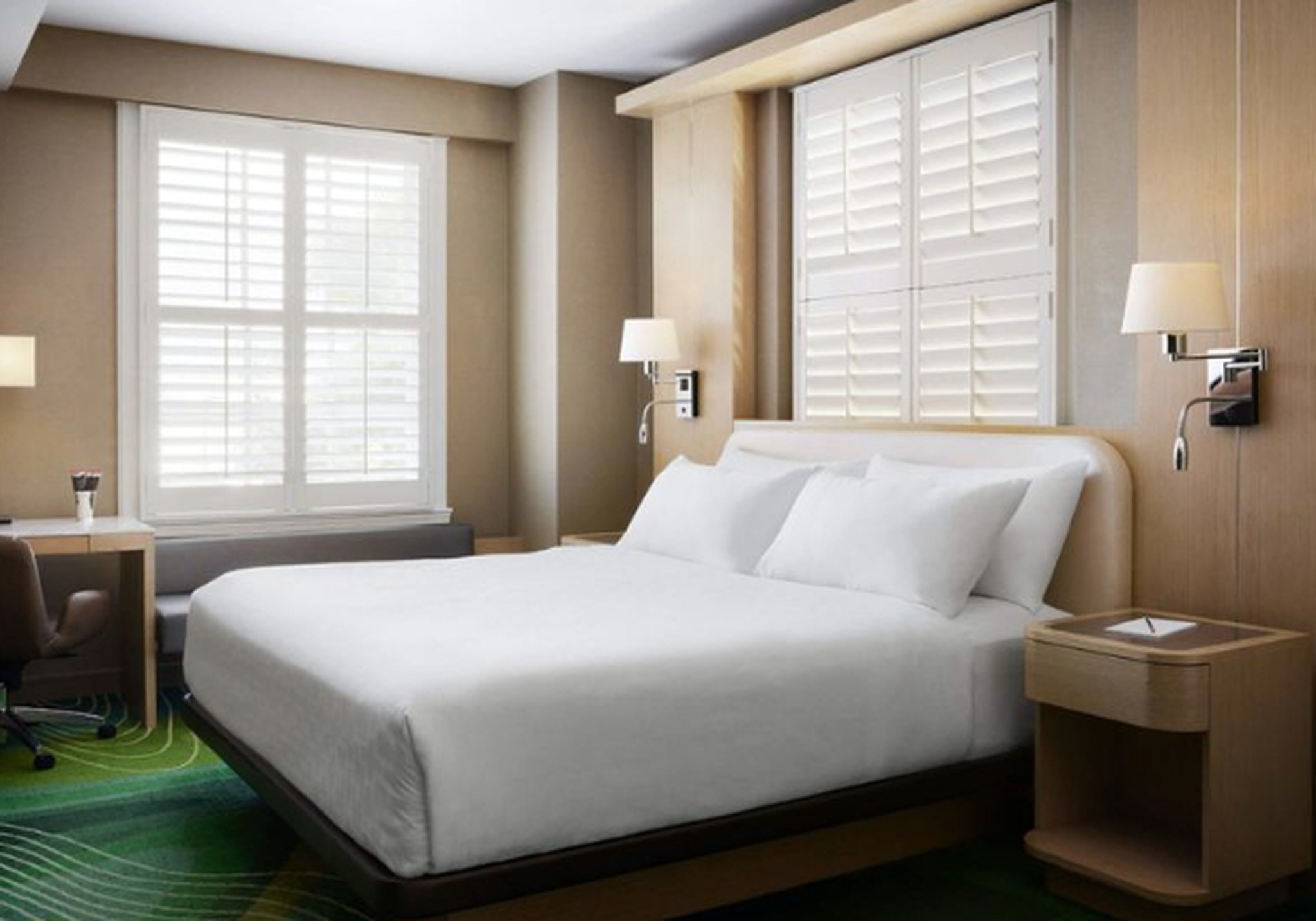 Room Premium King Bed