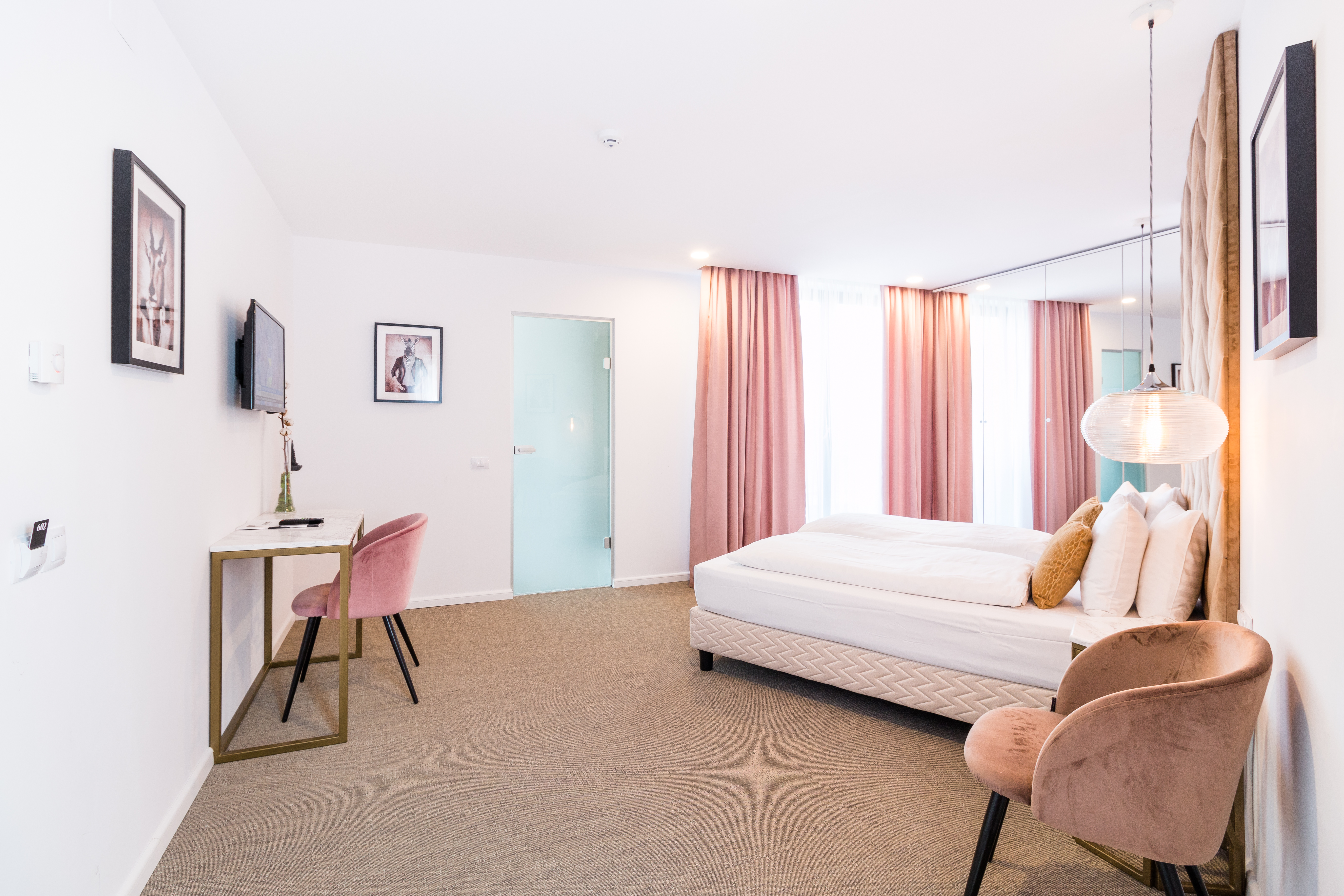 Double Deluxe with Balcony