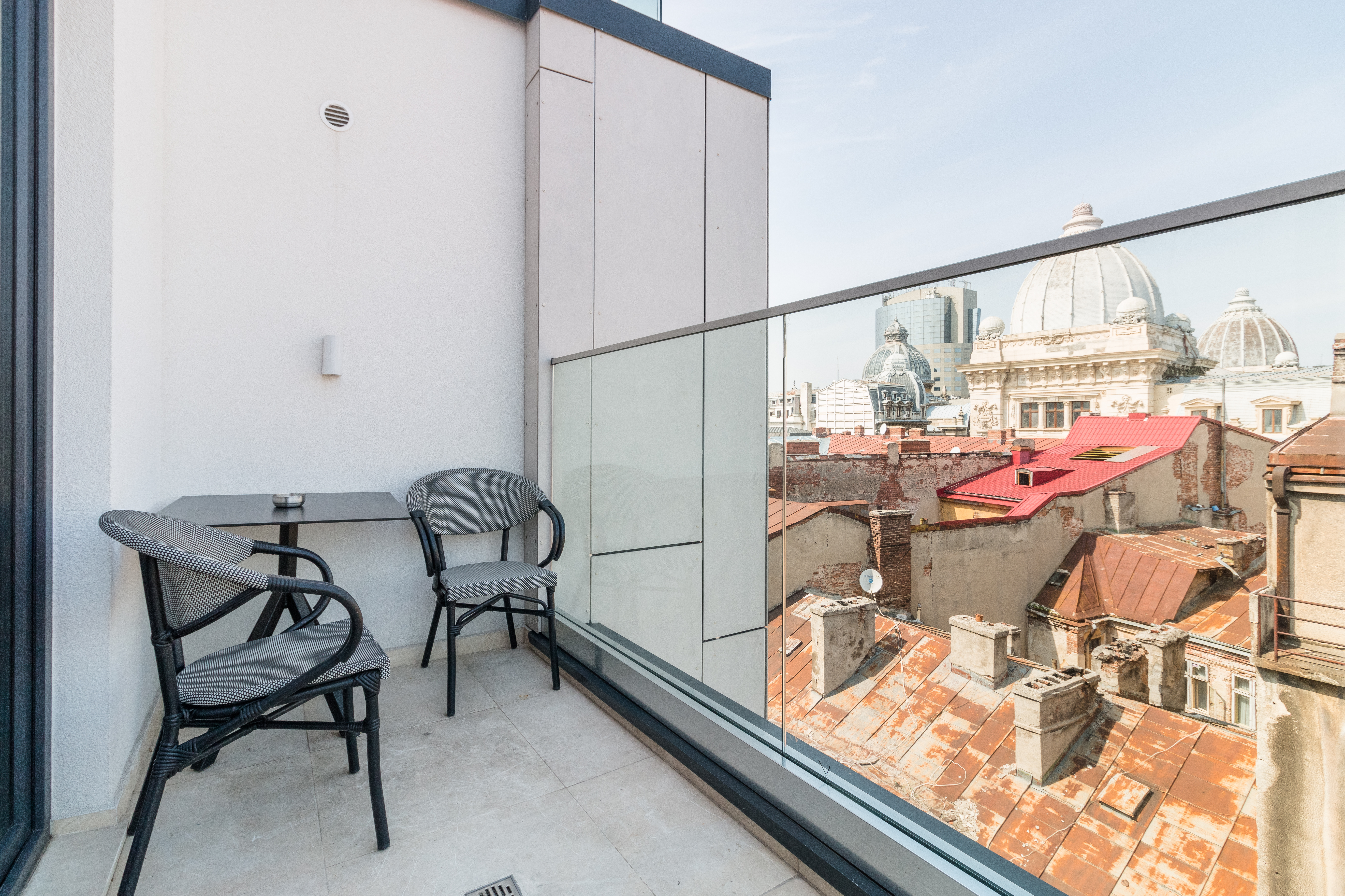 Double Deluxe with Balcony