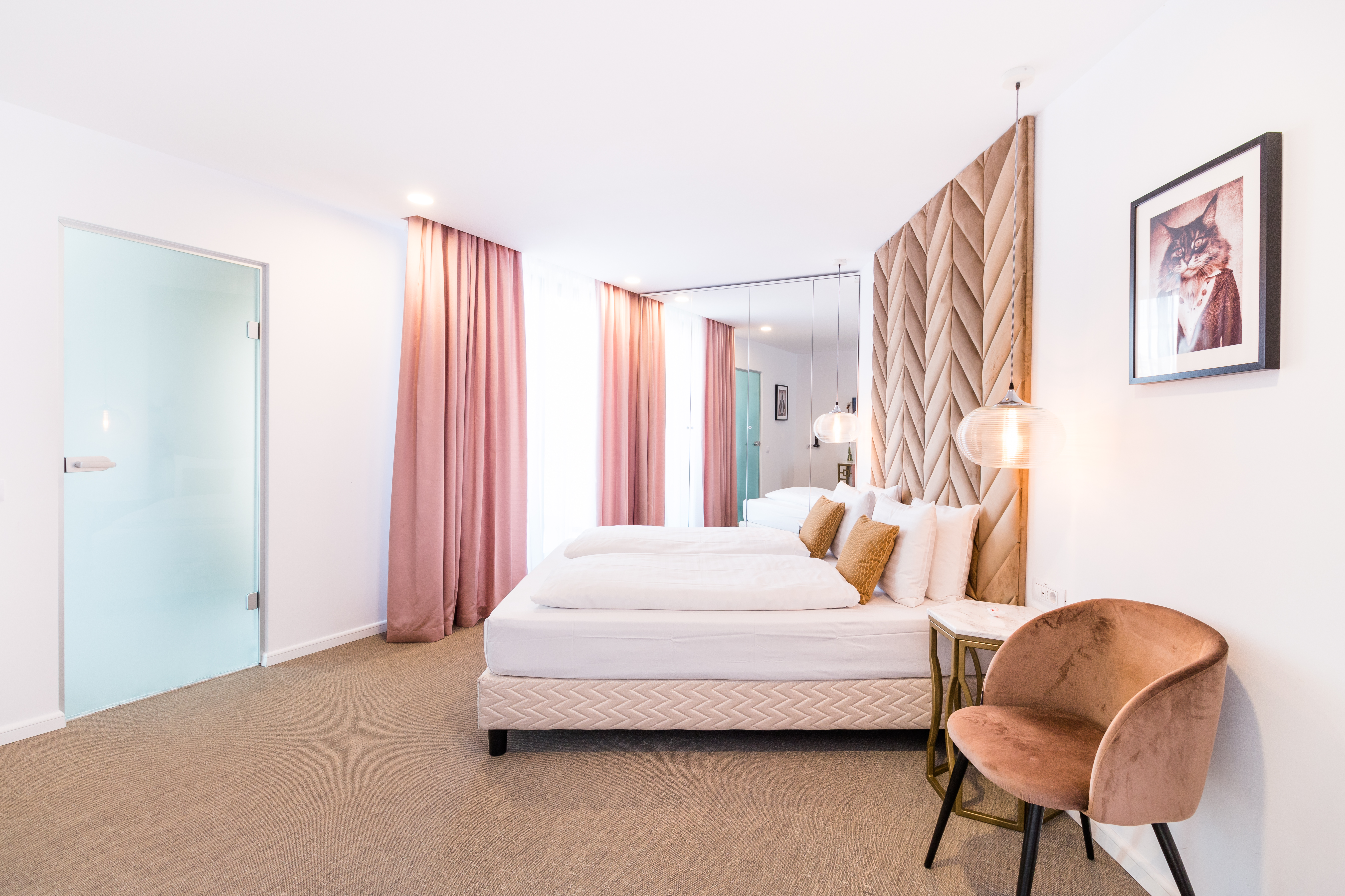 Double Deluxe with Balcony