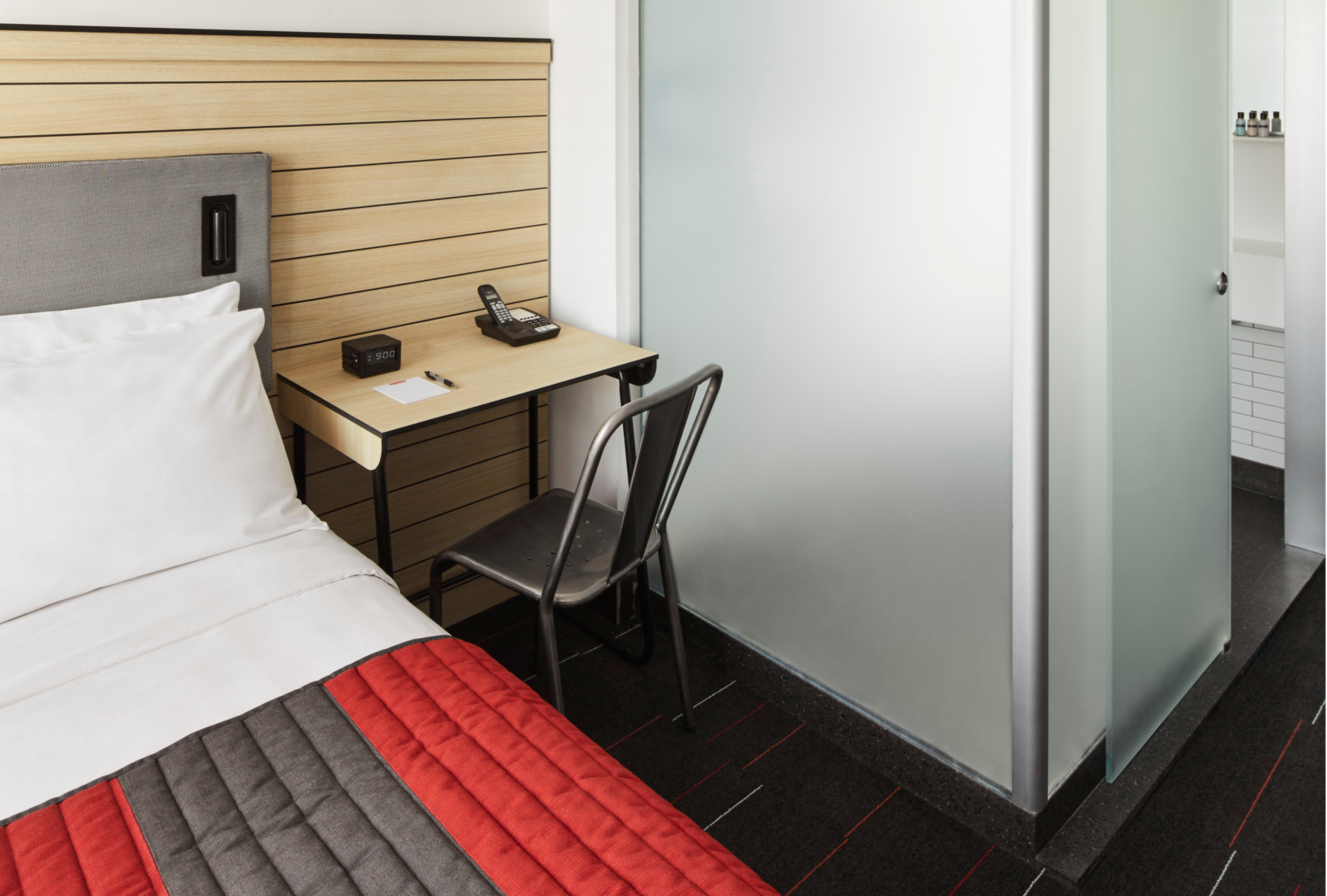 Double Queen Size Bed