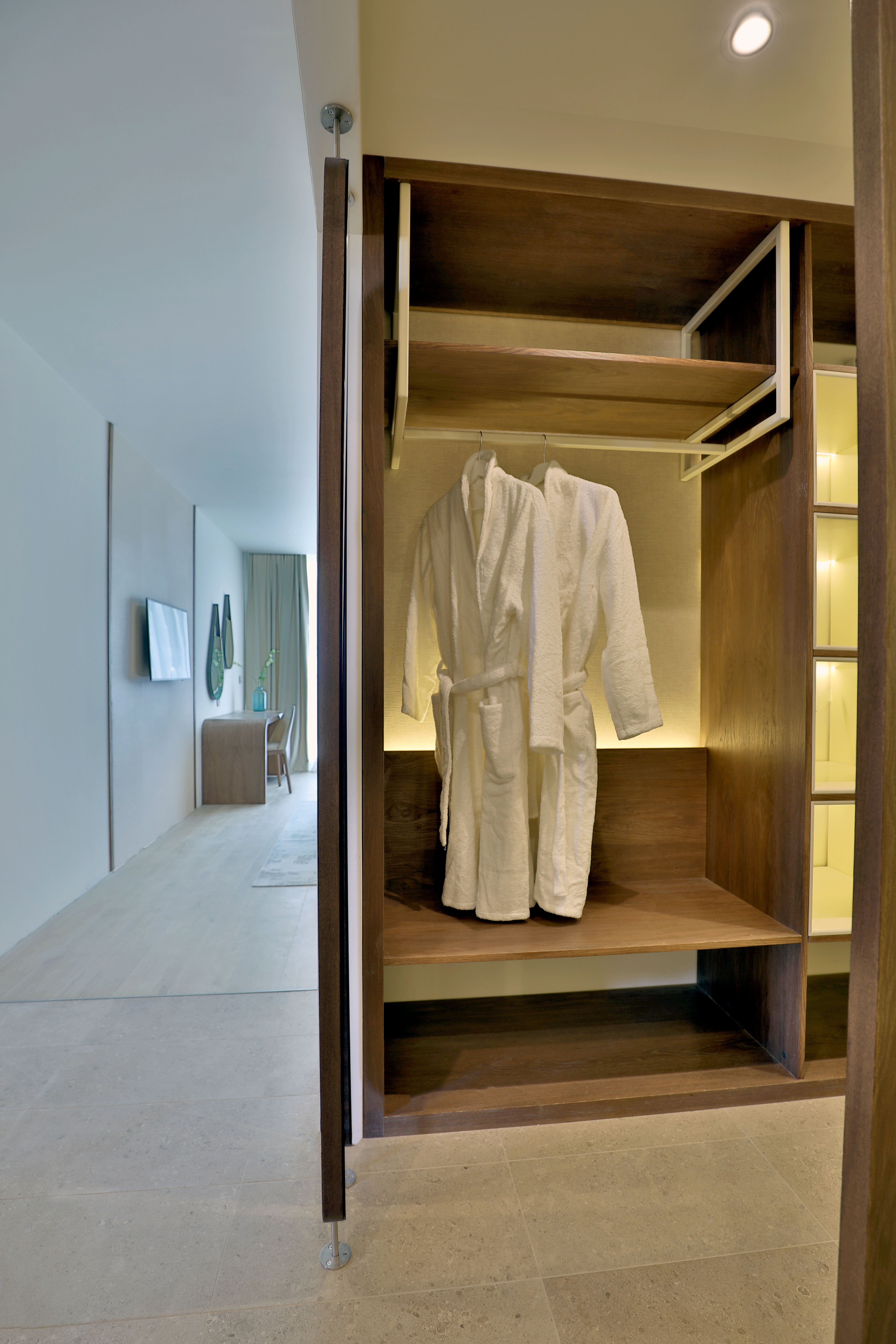 Family Room Sea View