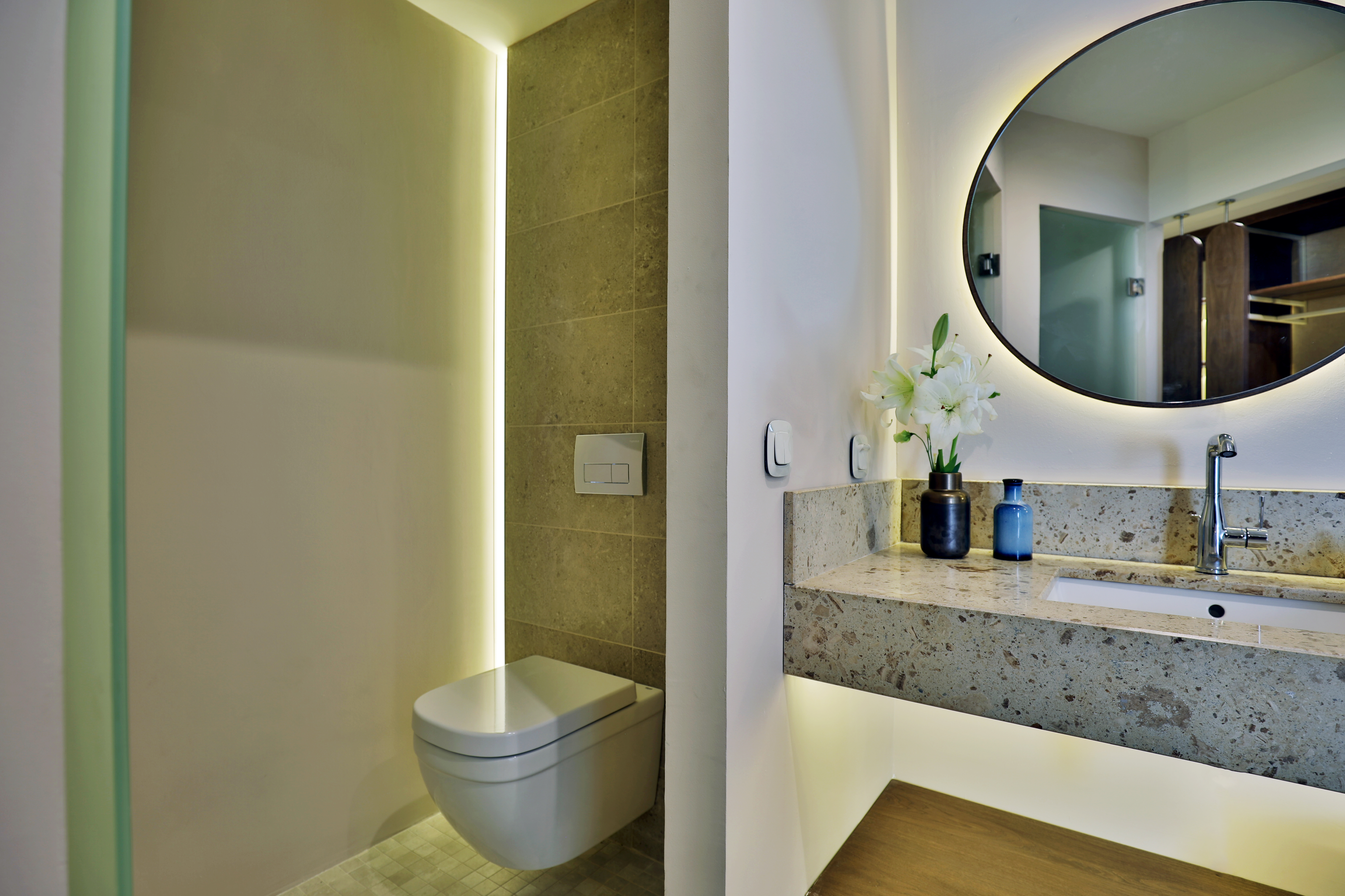 Family Room Sea View