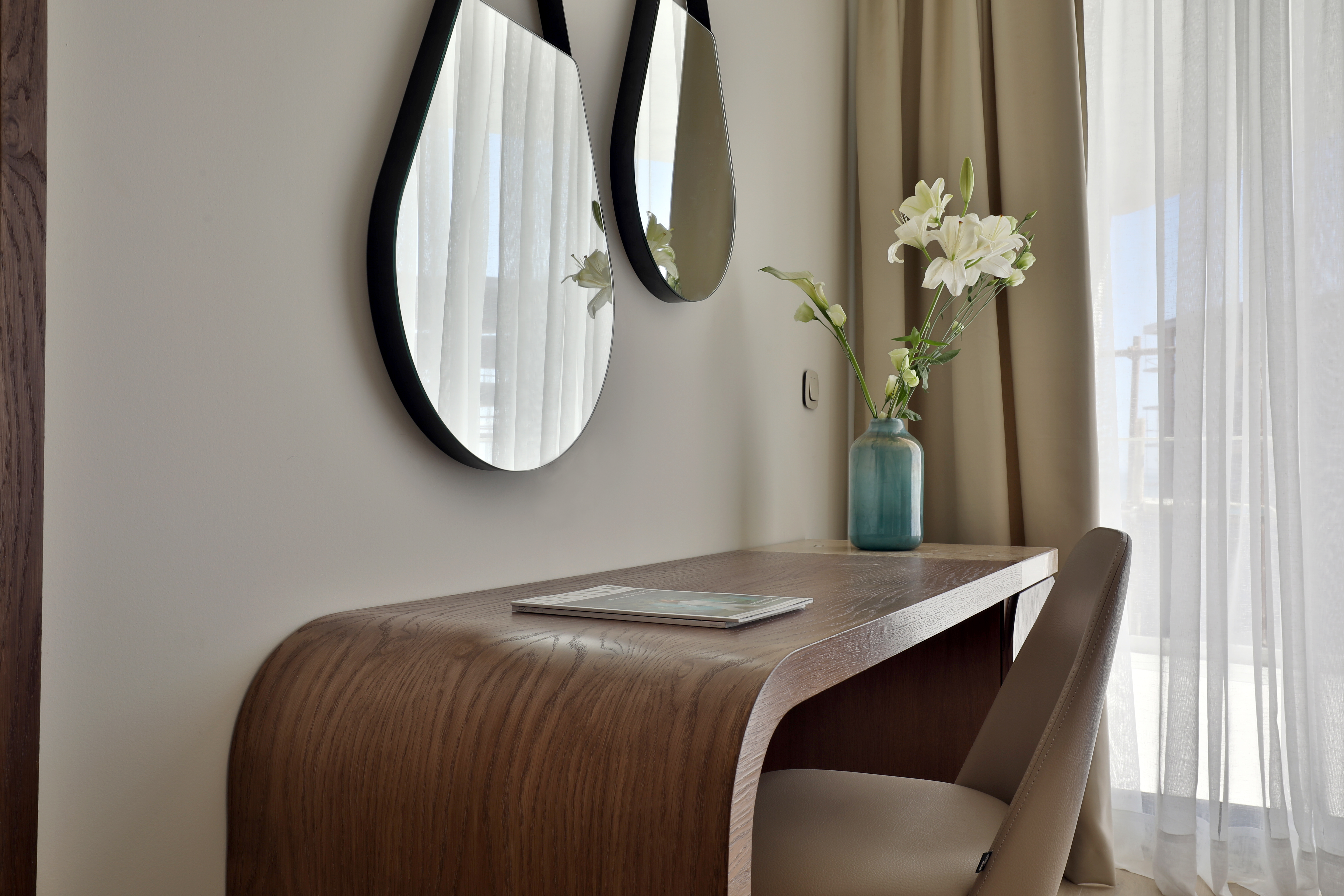 Family Room Sea View