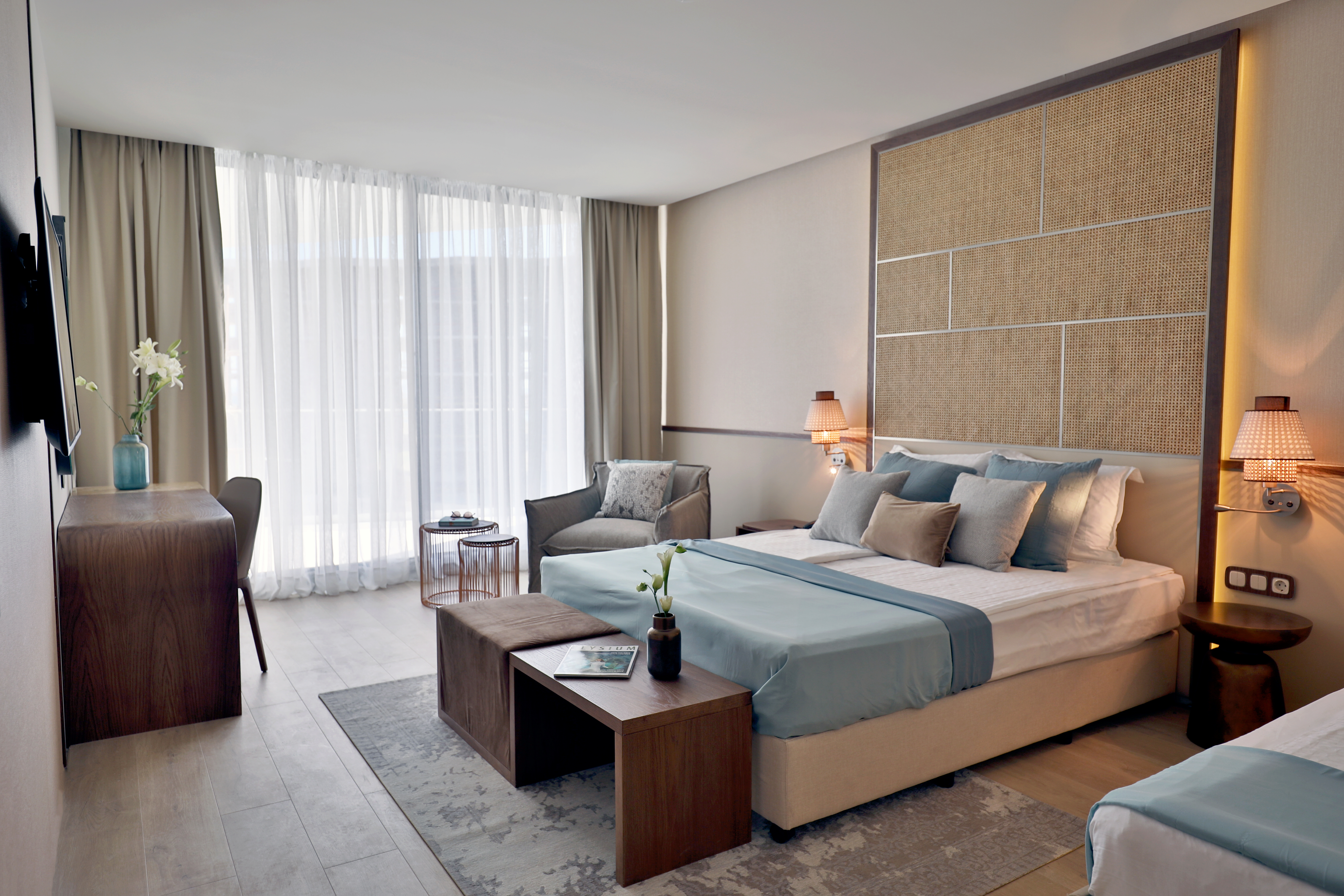 Family Room Sea View