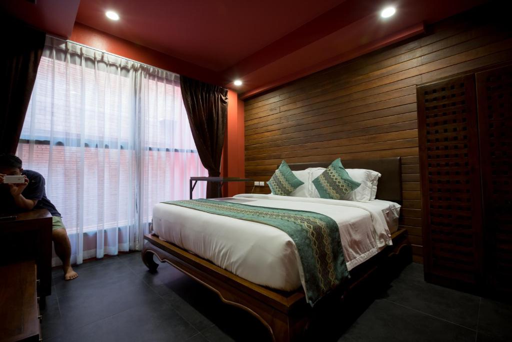 Suite Deluxe with Balcony