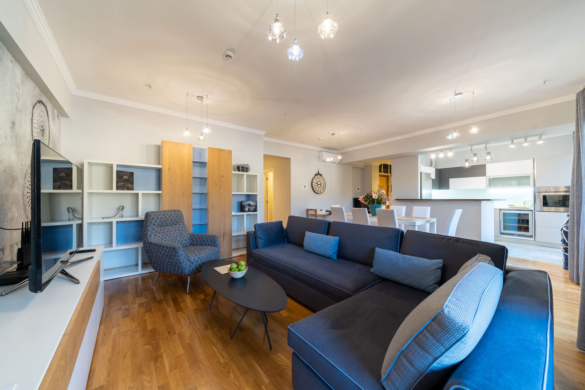 Apartment Sea View Three Bedrooms