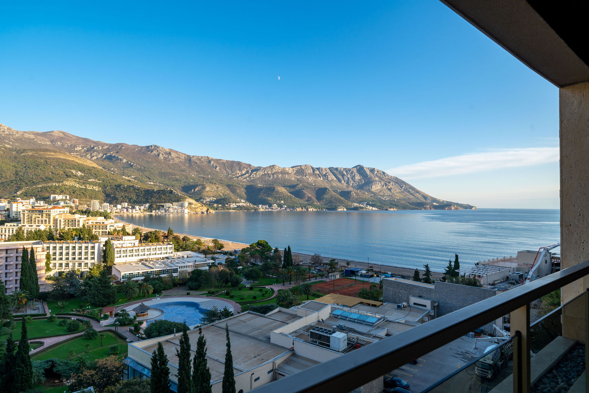 Apartment Sea View Three Bedrooms
