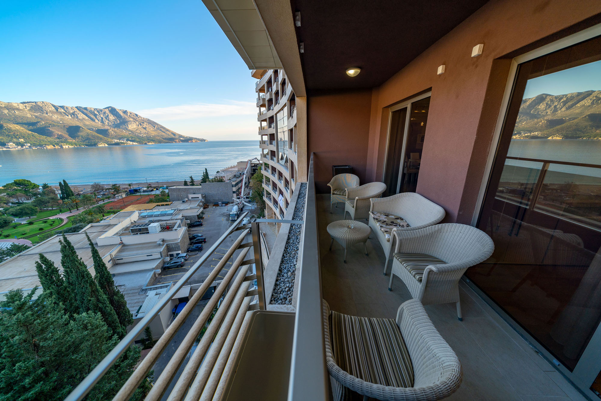 Apartment Sea View Three Bedrooms