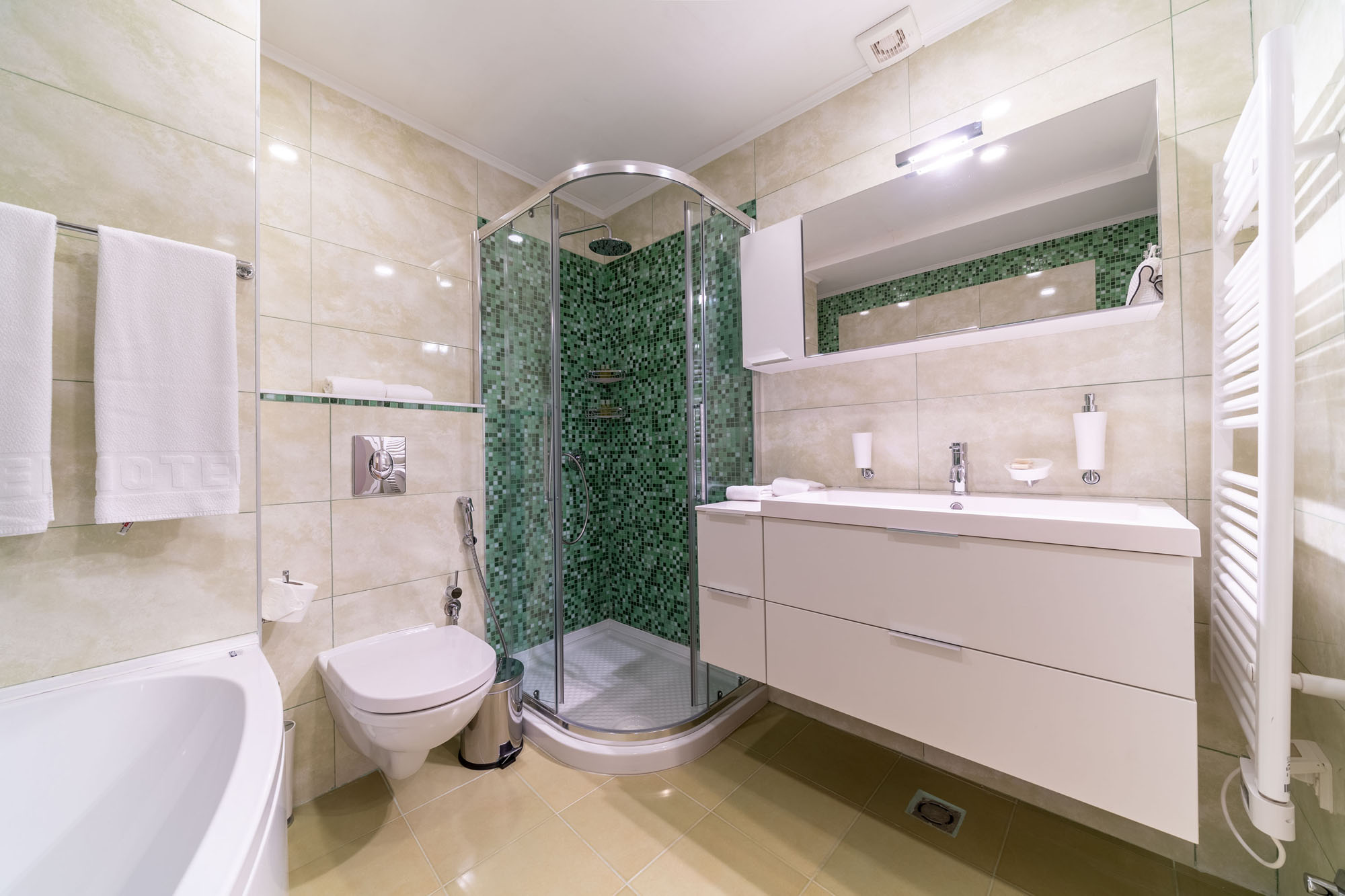 Apartment Sea View Three Bedrooms