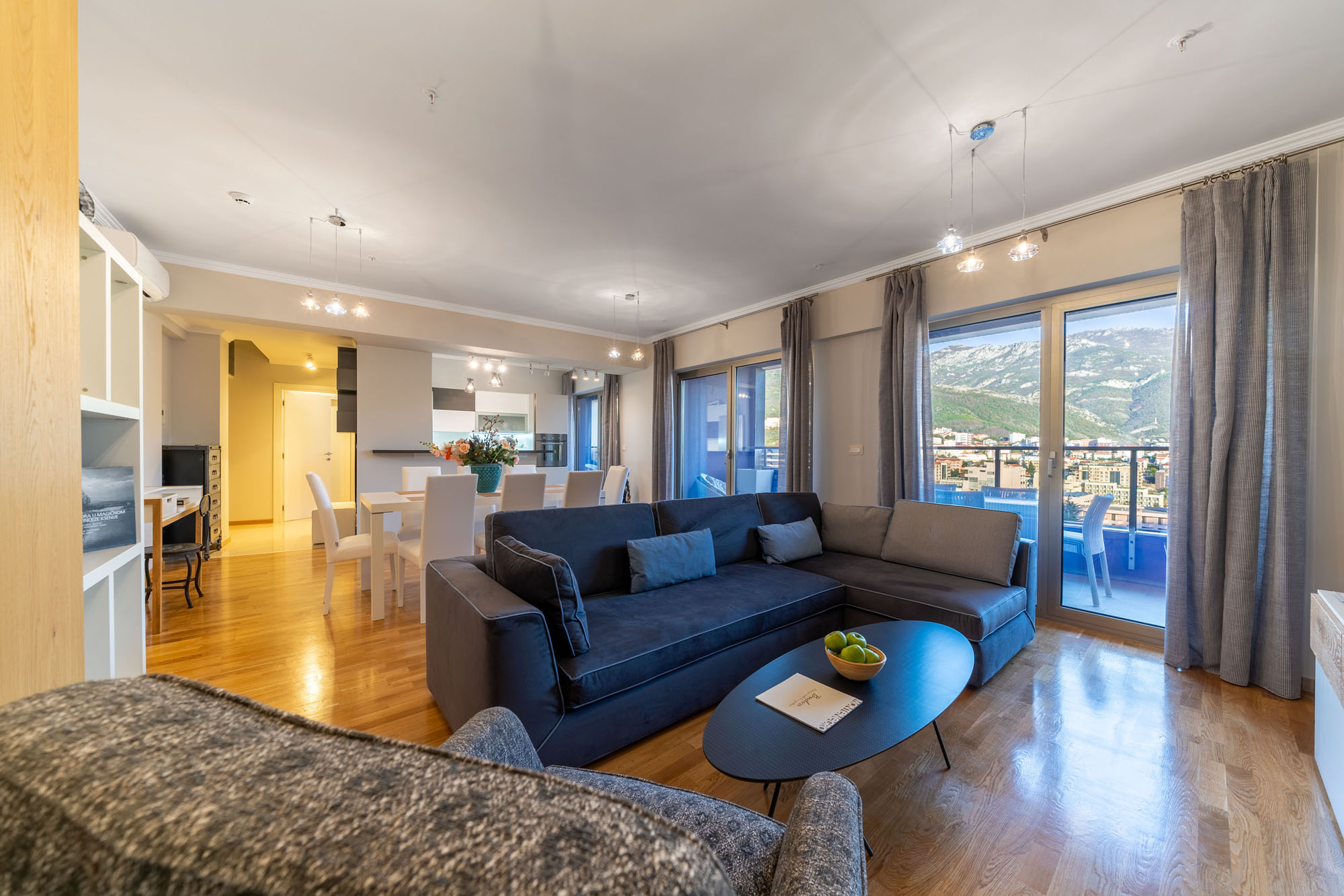 Apartment Sea View Three Bedrooms