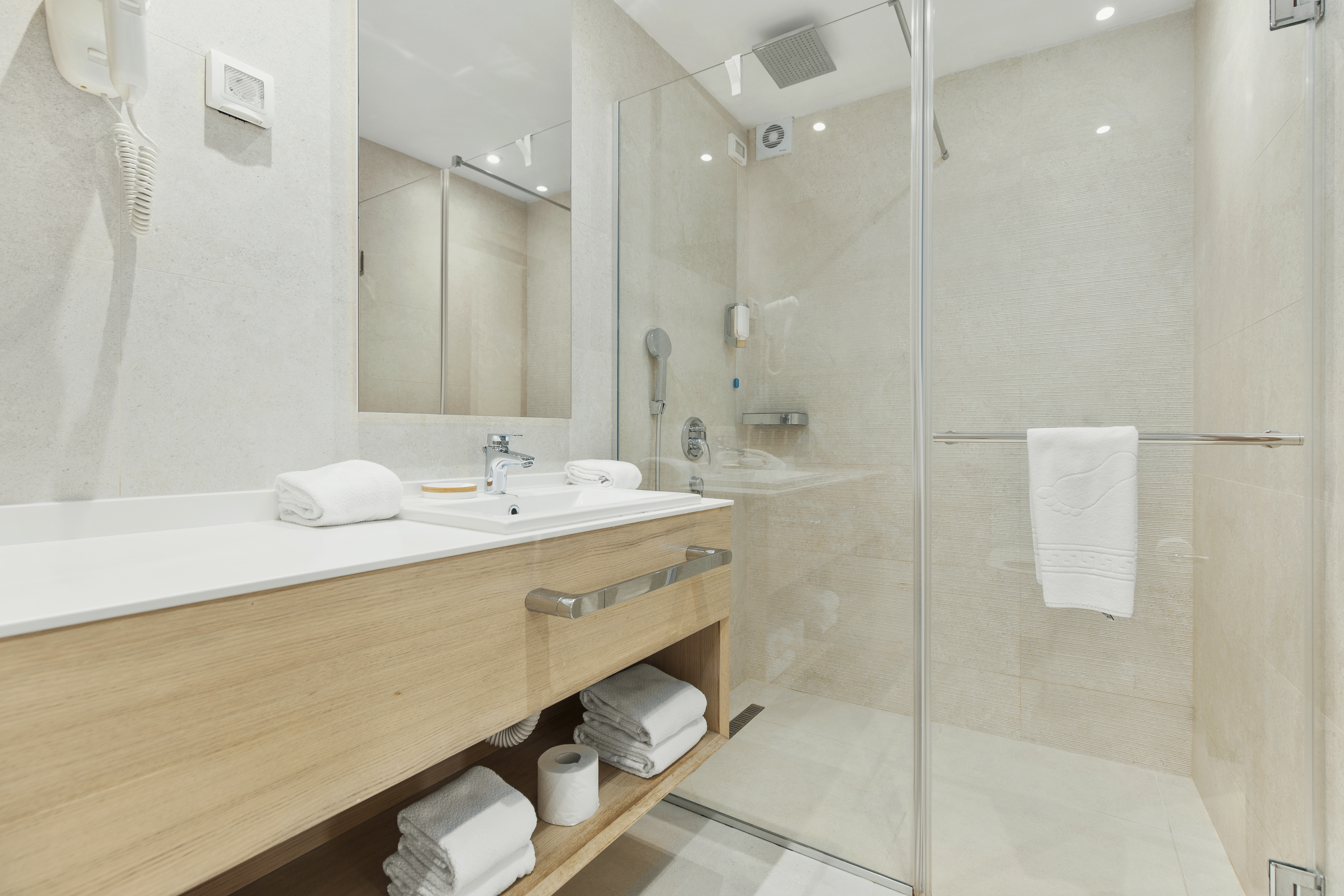 Double Superior with Balcony