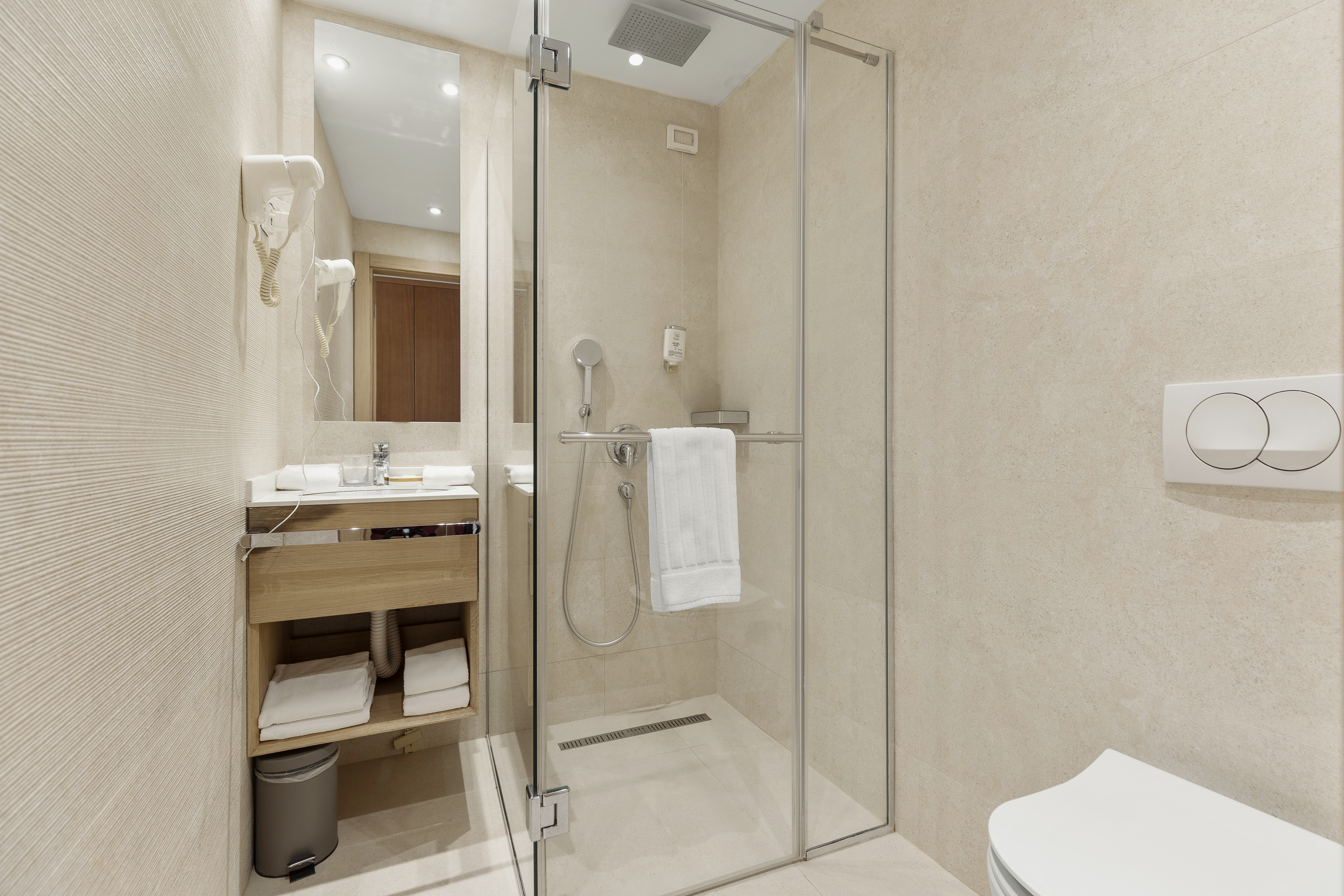 Double Superior Garden View