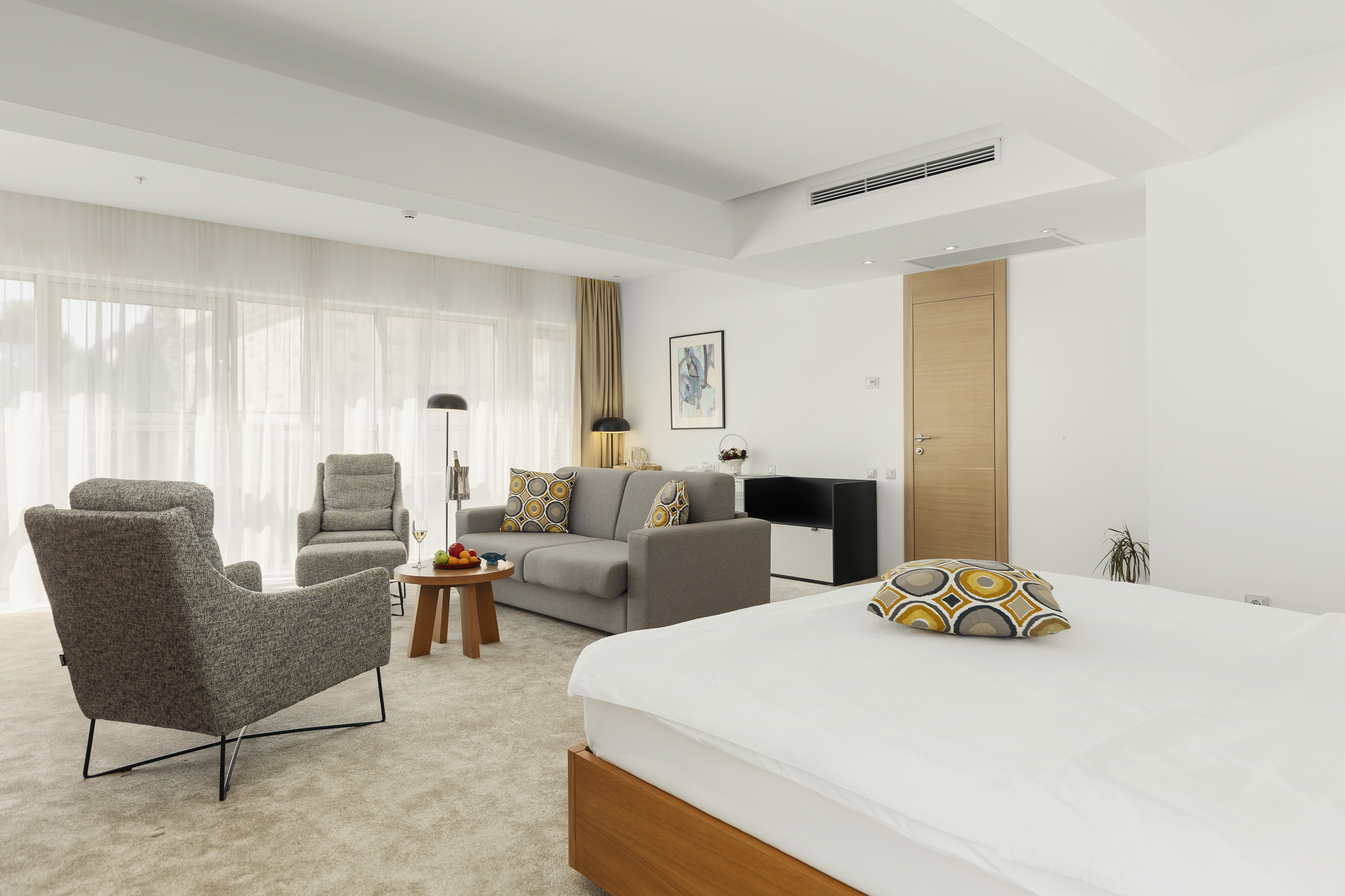 Suite Comfort Sea View