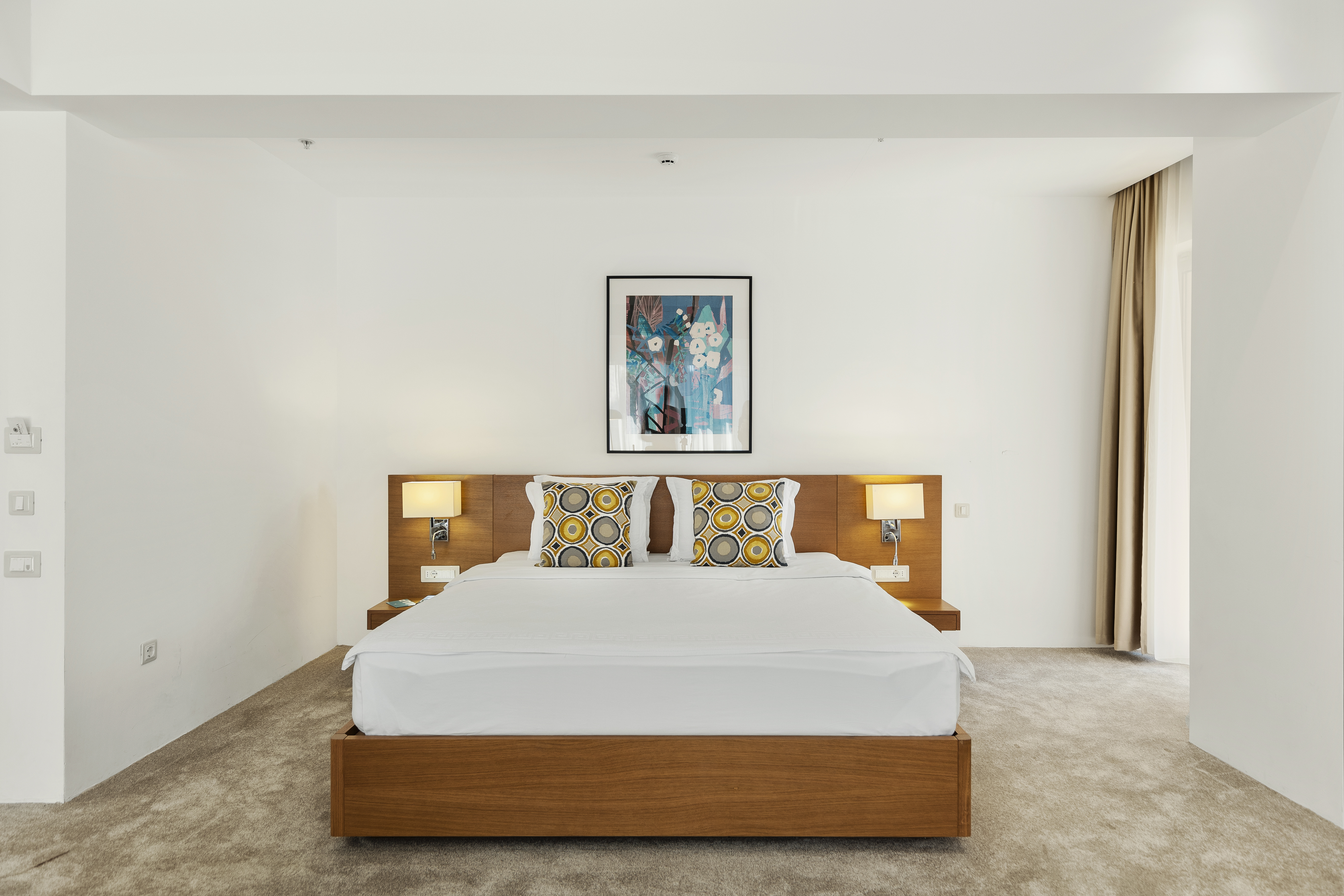 Suite Comfort Sea View