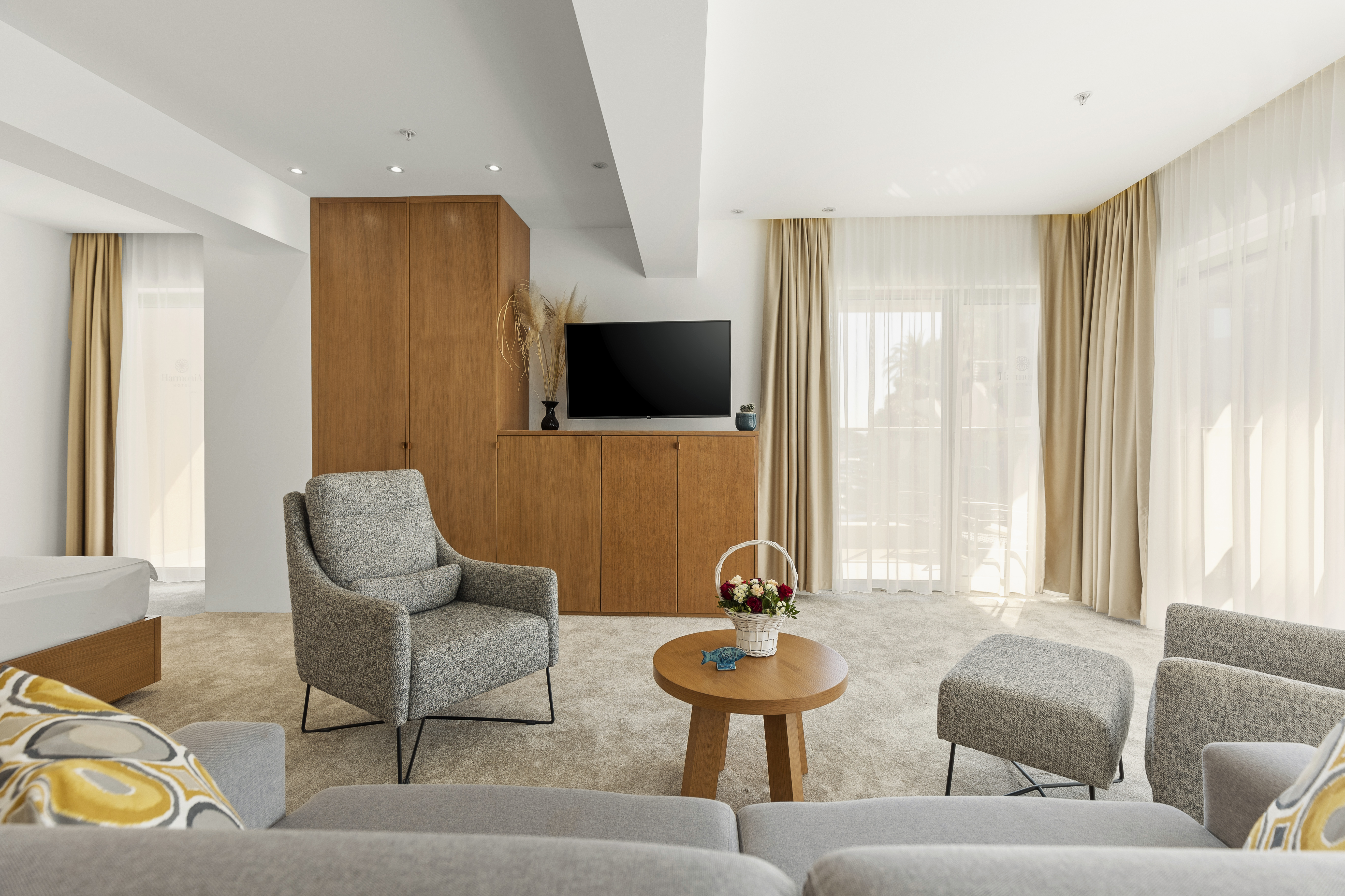 Suite Comfort Sea View