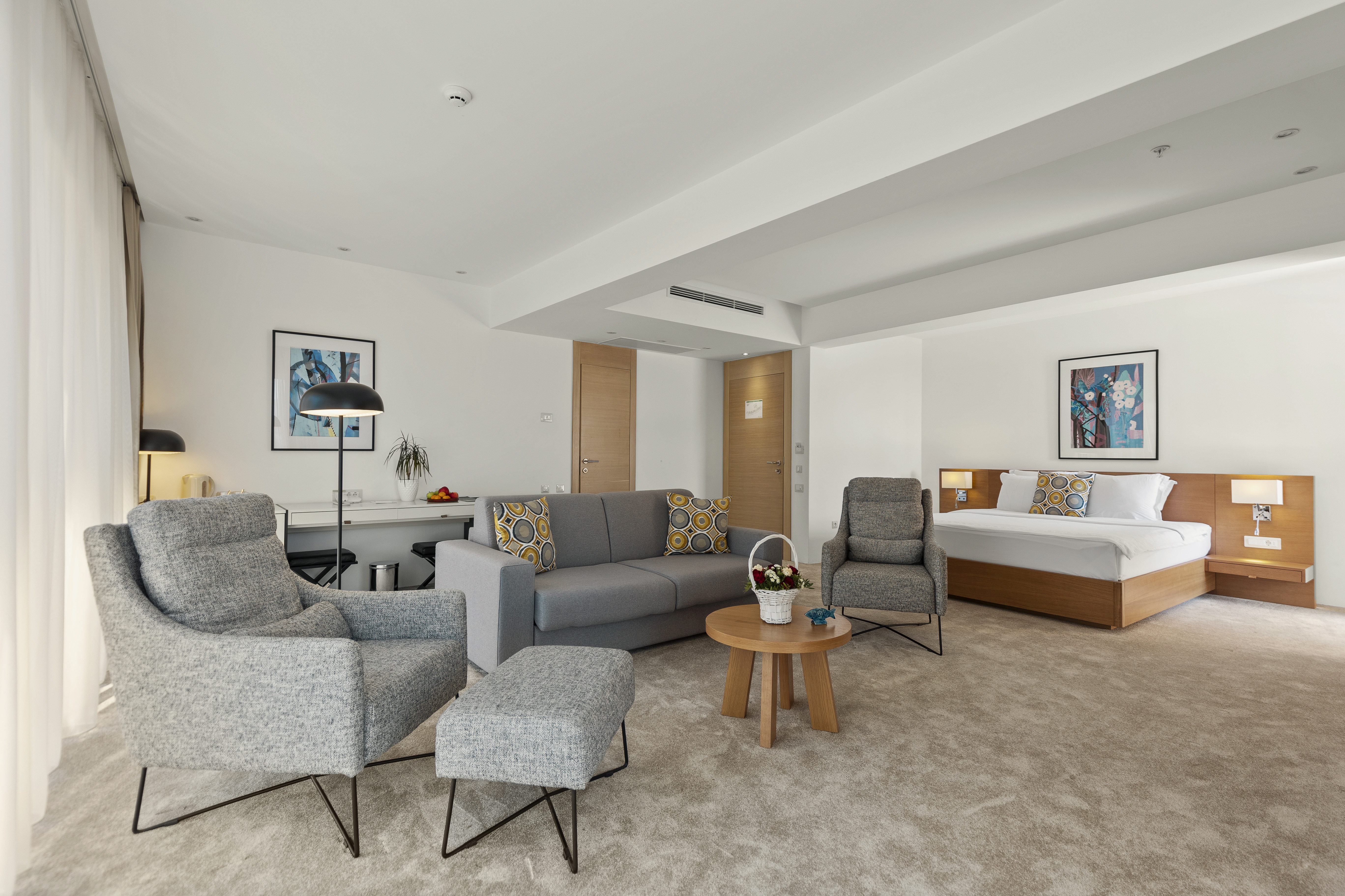 Suite Comfort Sea View