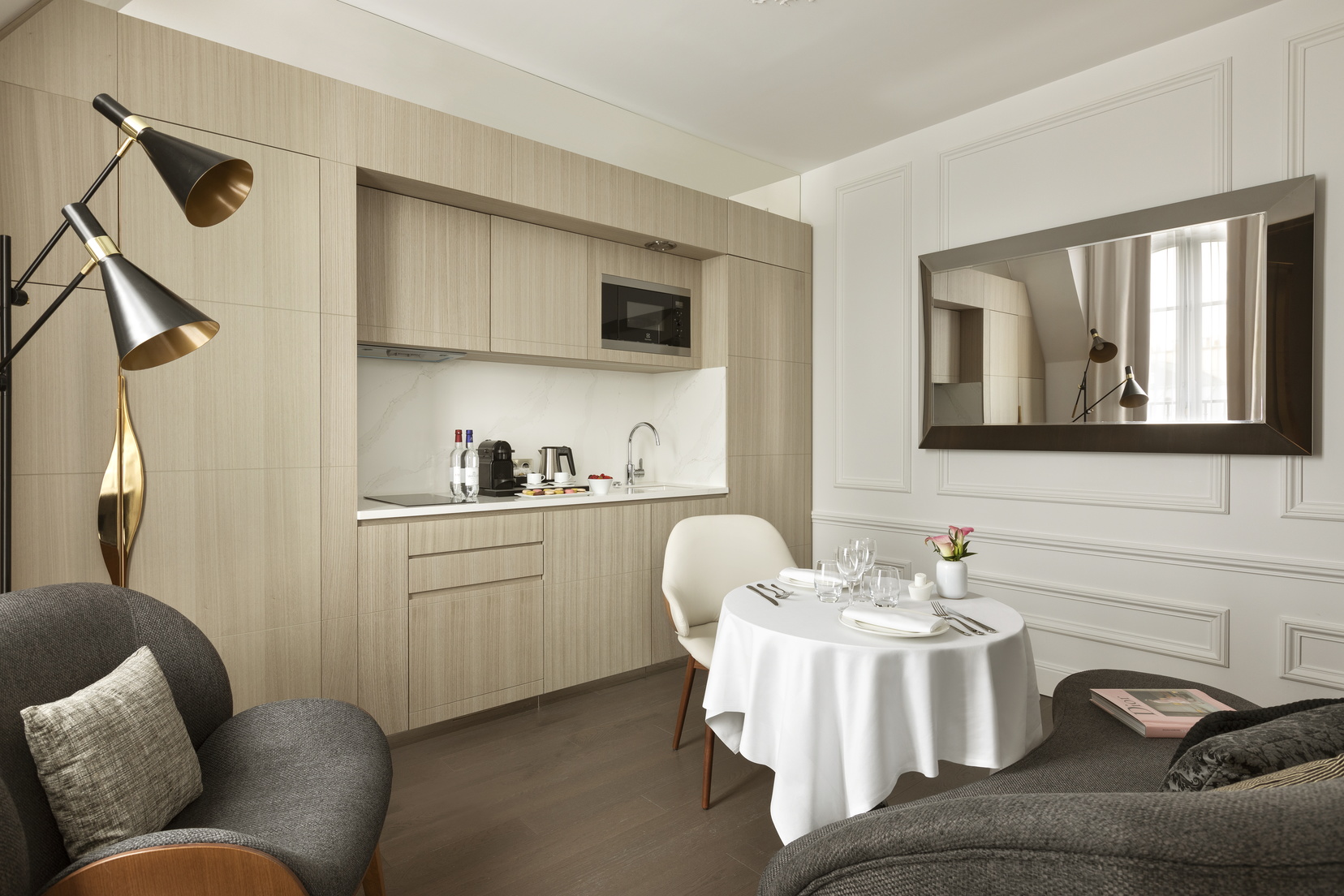Room Duplex