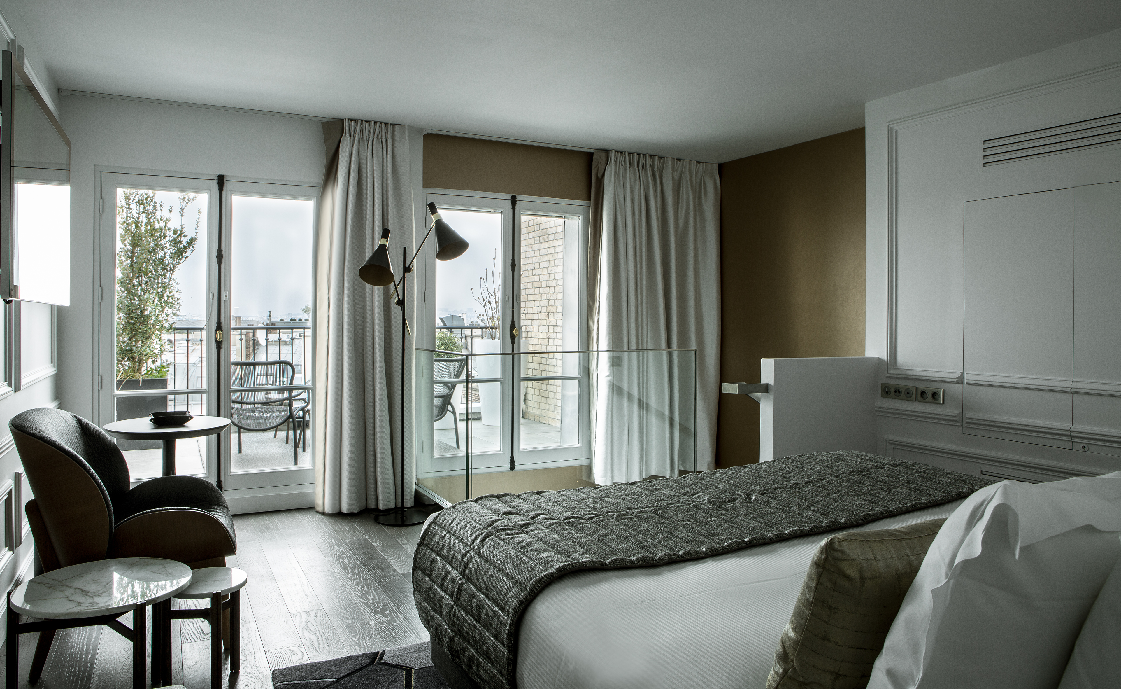 Room Duplex