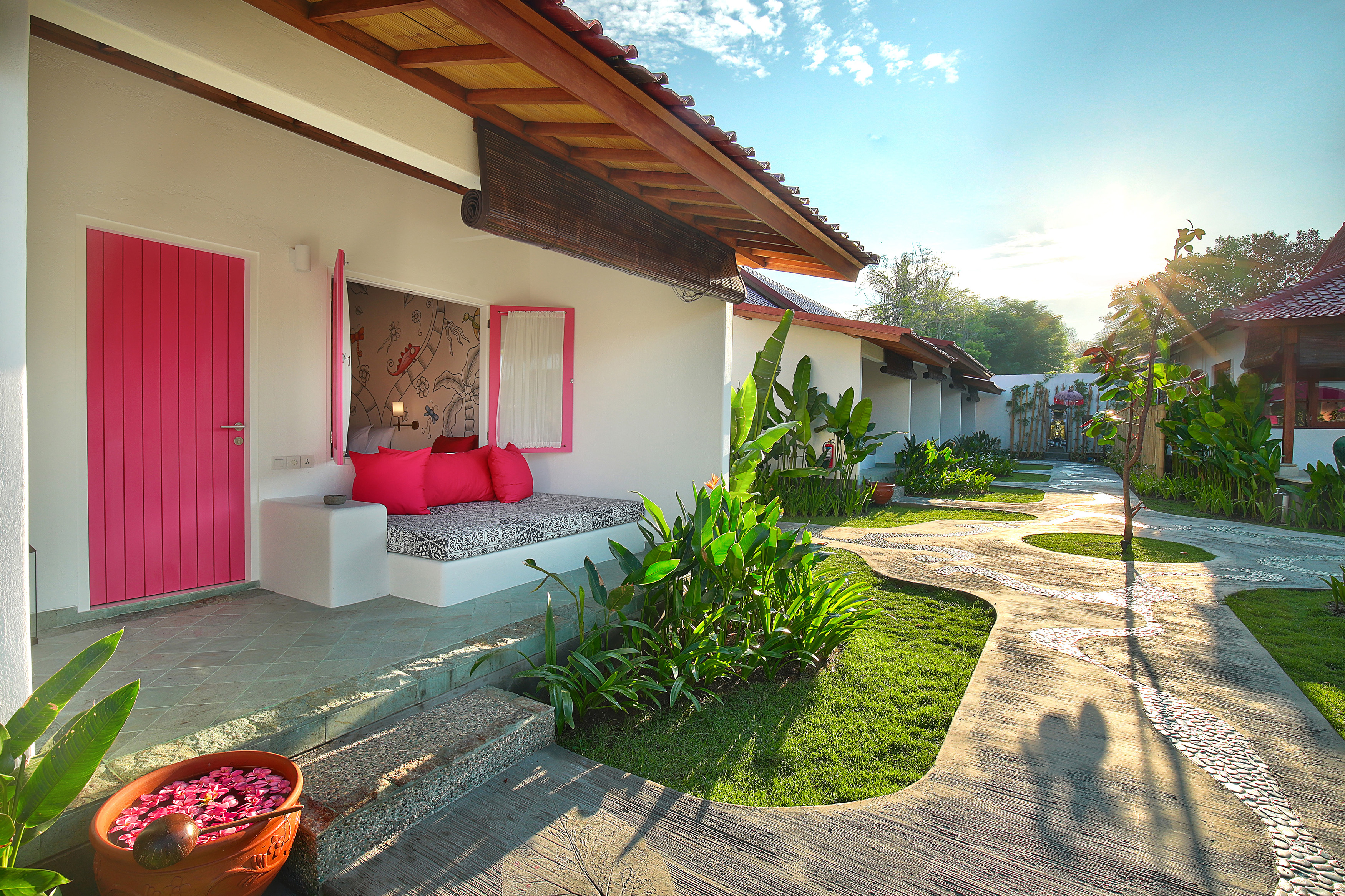 Terrace