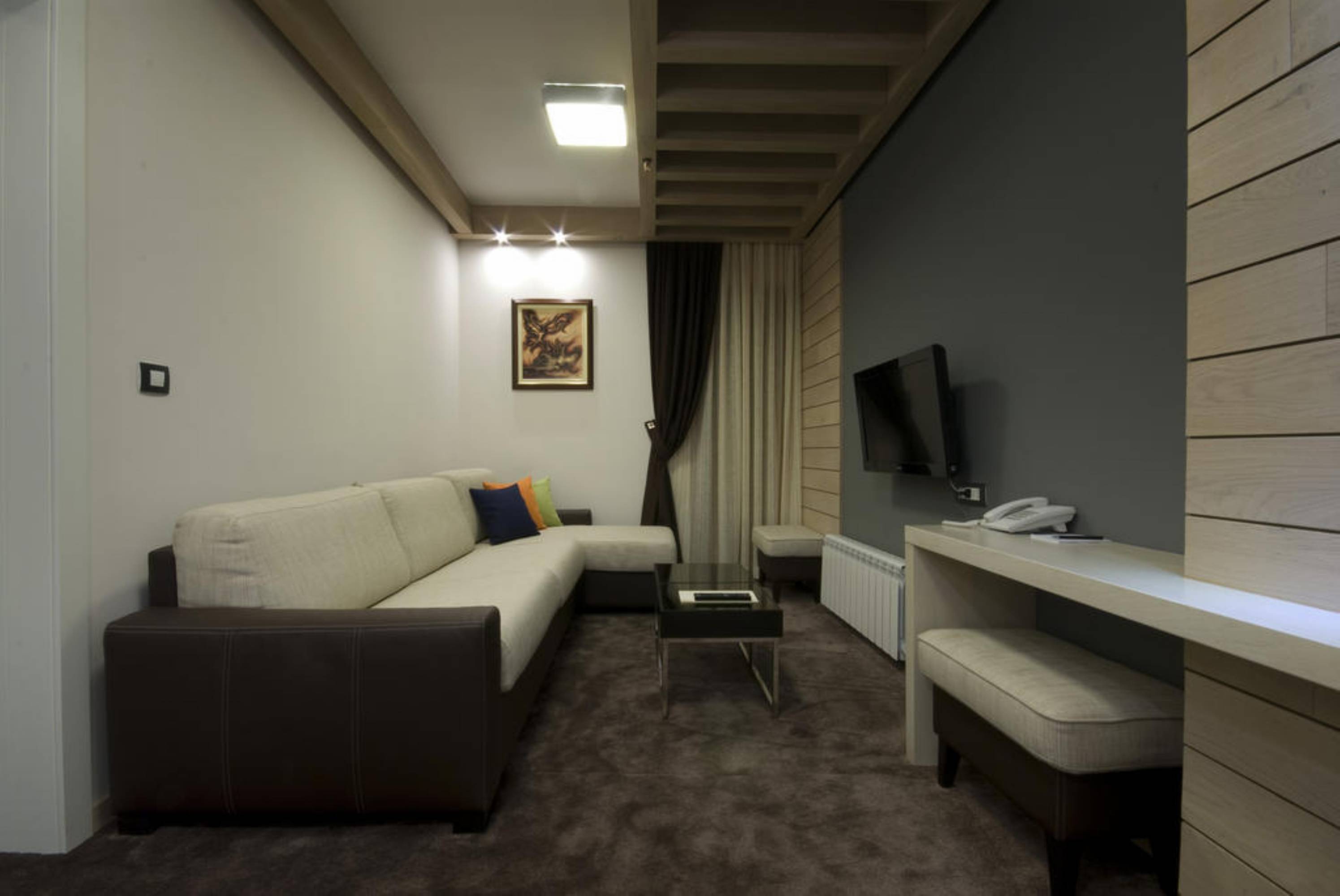 Apartment Capacity 4 One Bedroom