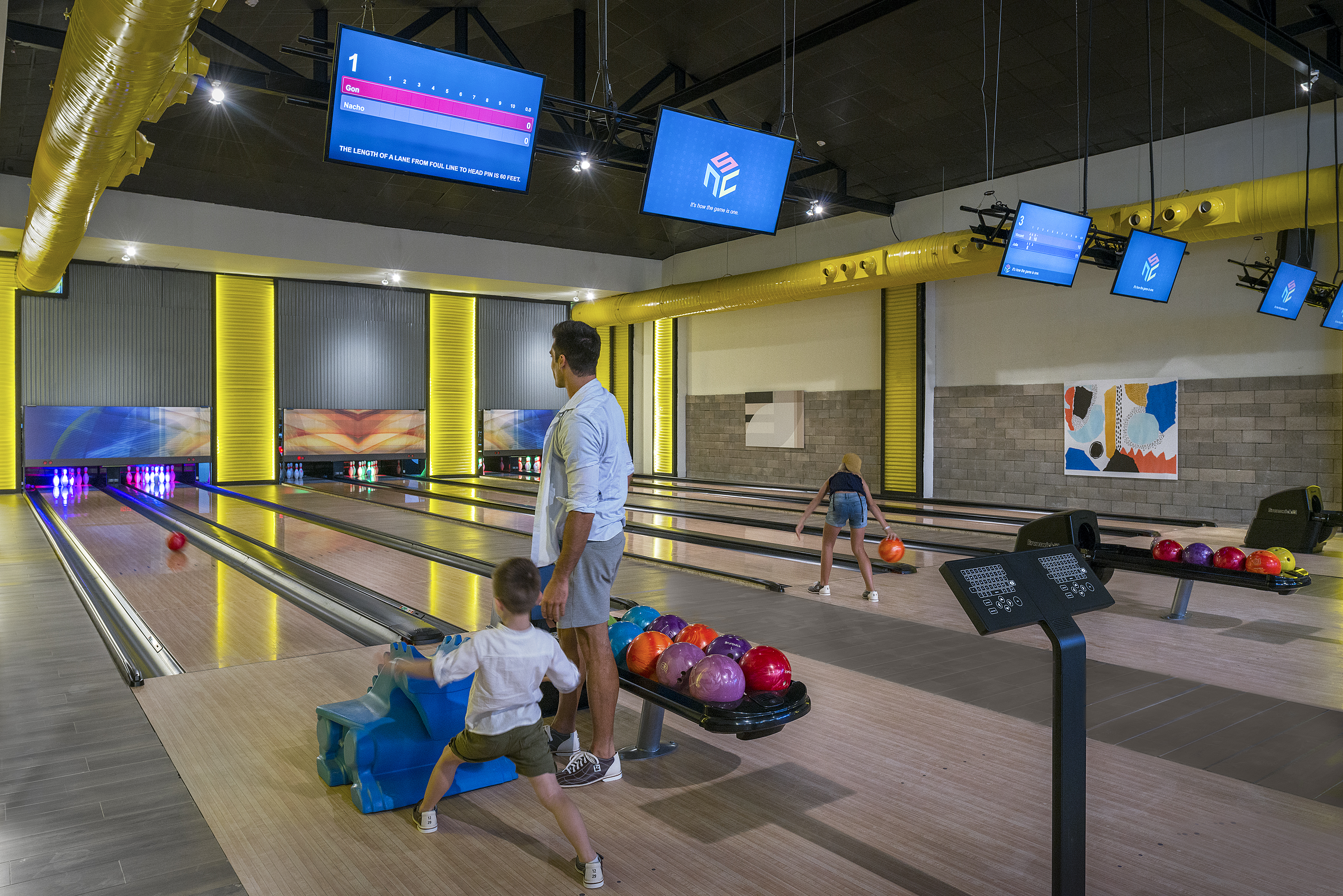 Sports and Entertainment