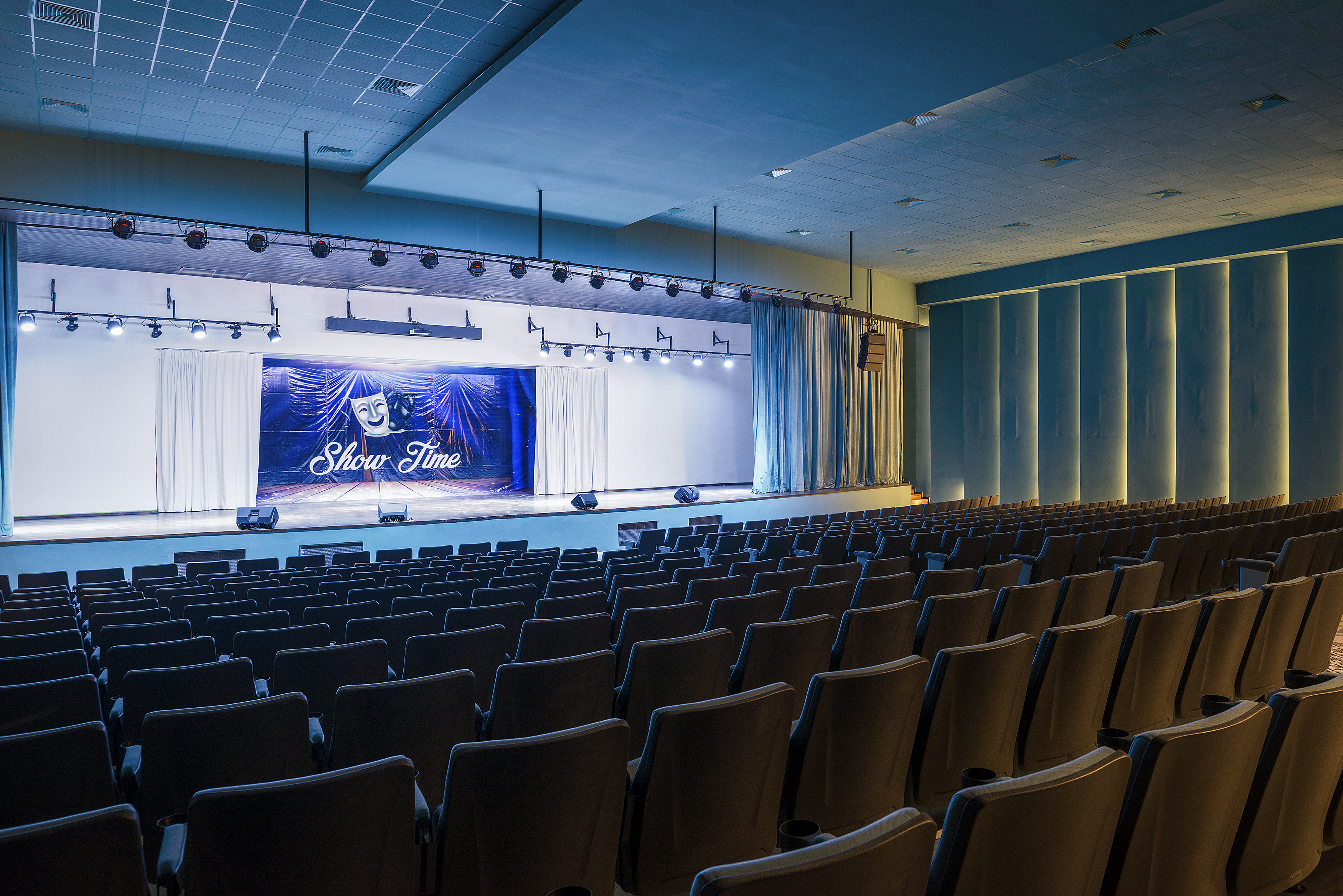 Sports and Entertainment