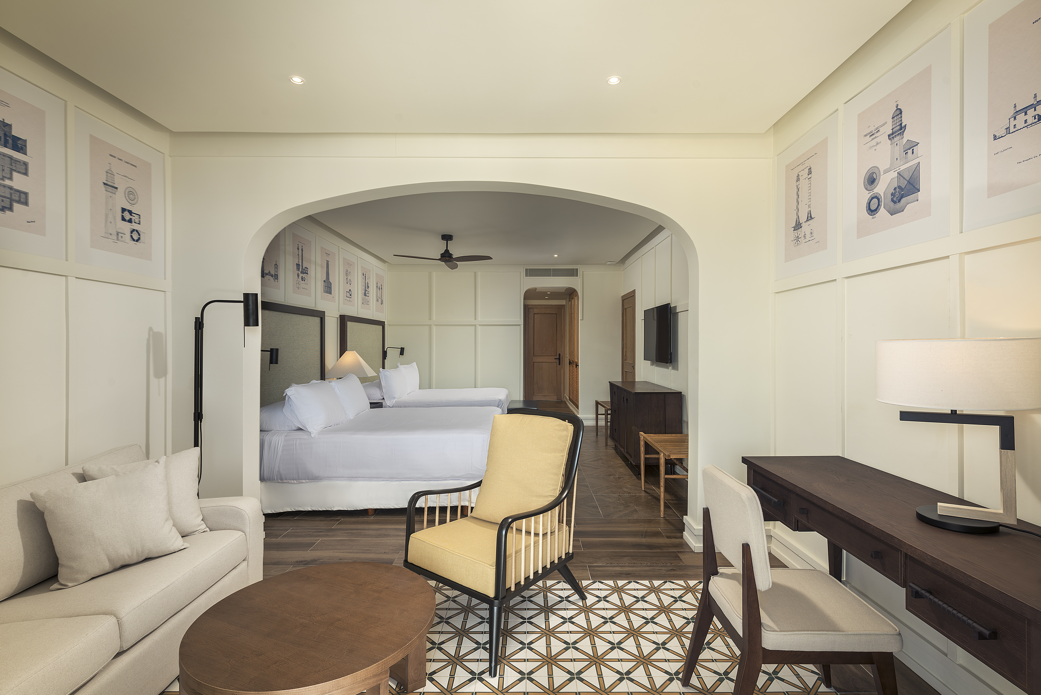 Junior Suite Garden View