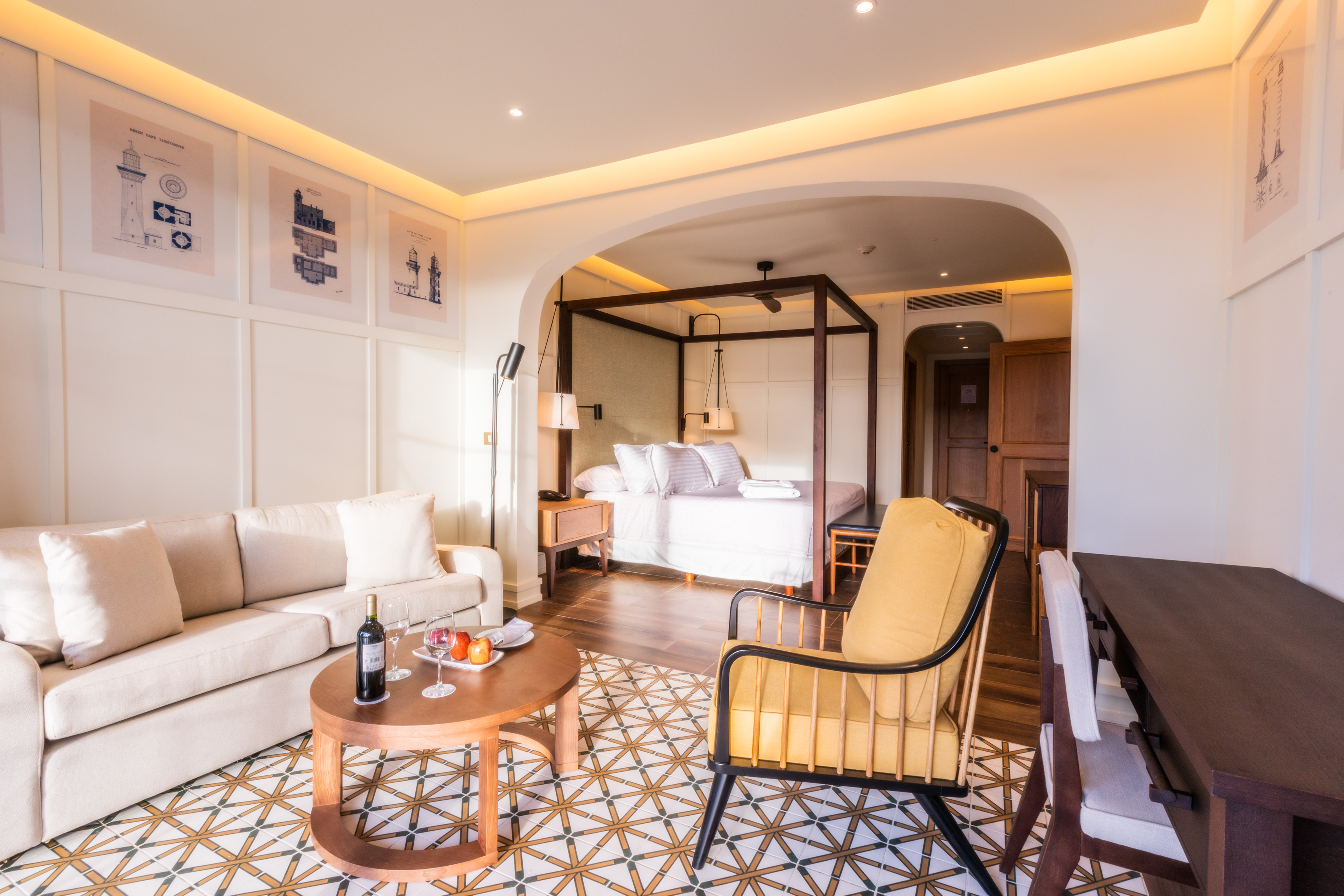 Junior Suite Standard