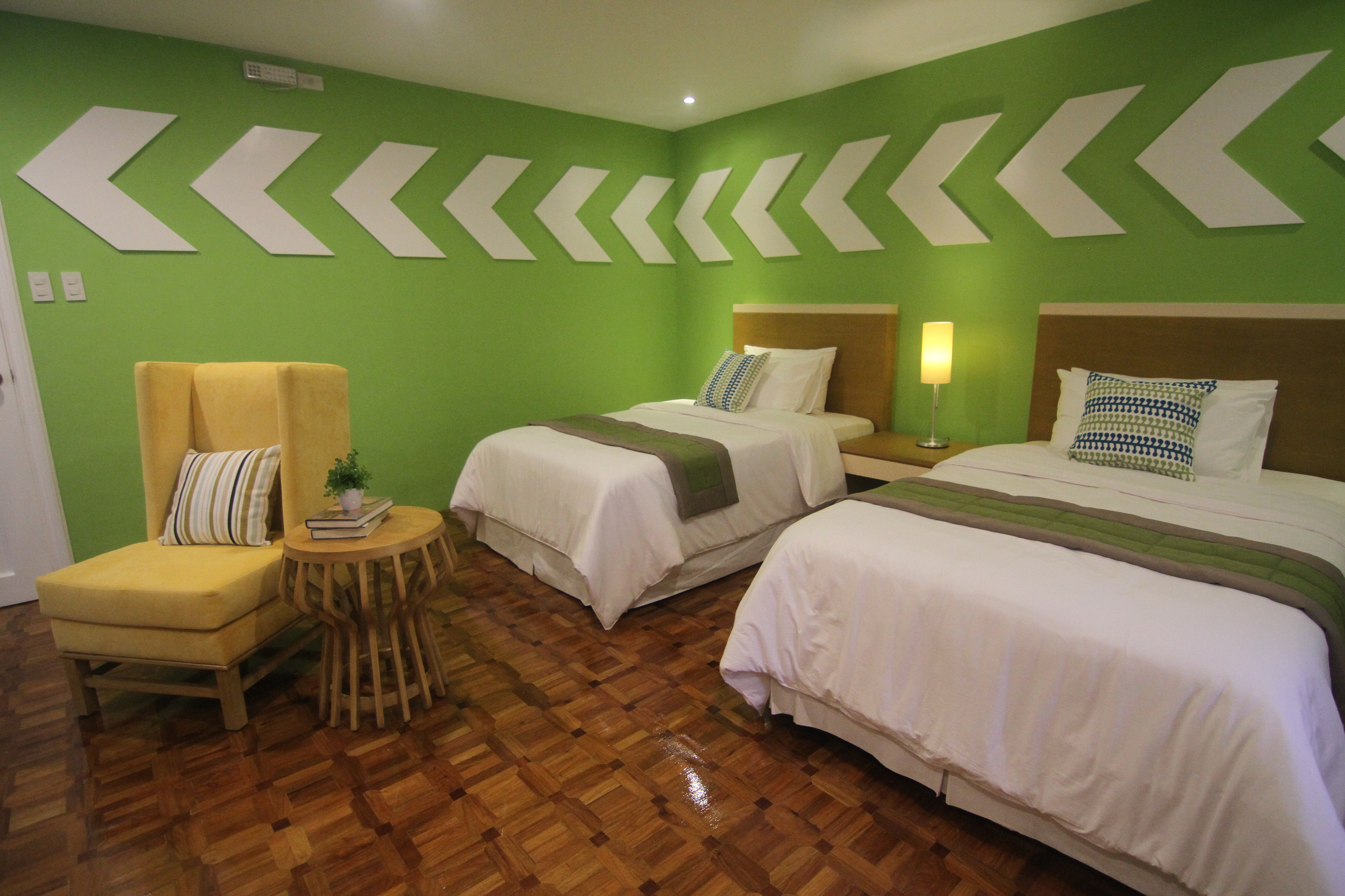 Double or Twin Deluxe