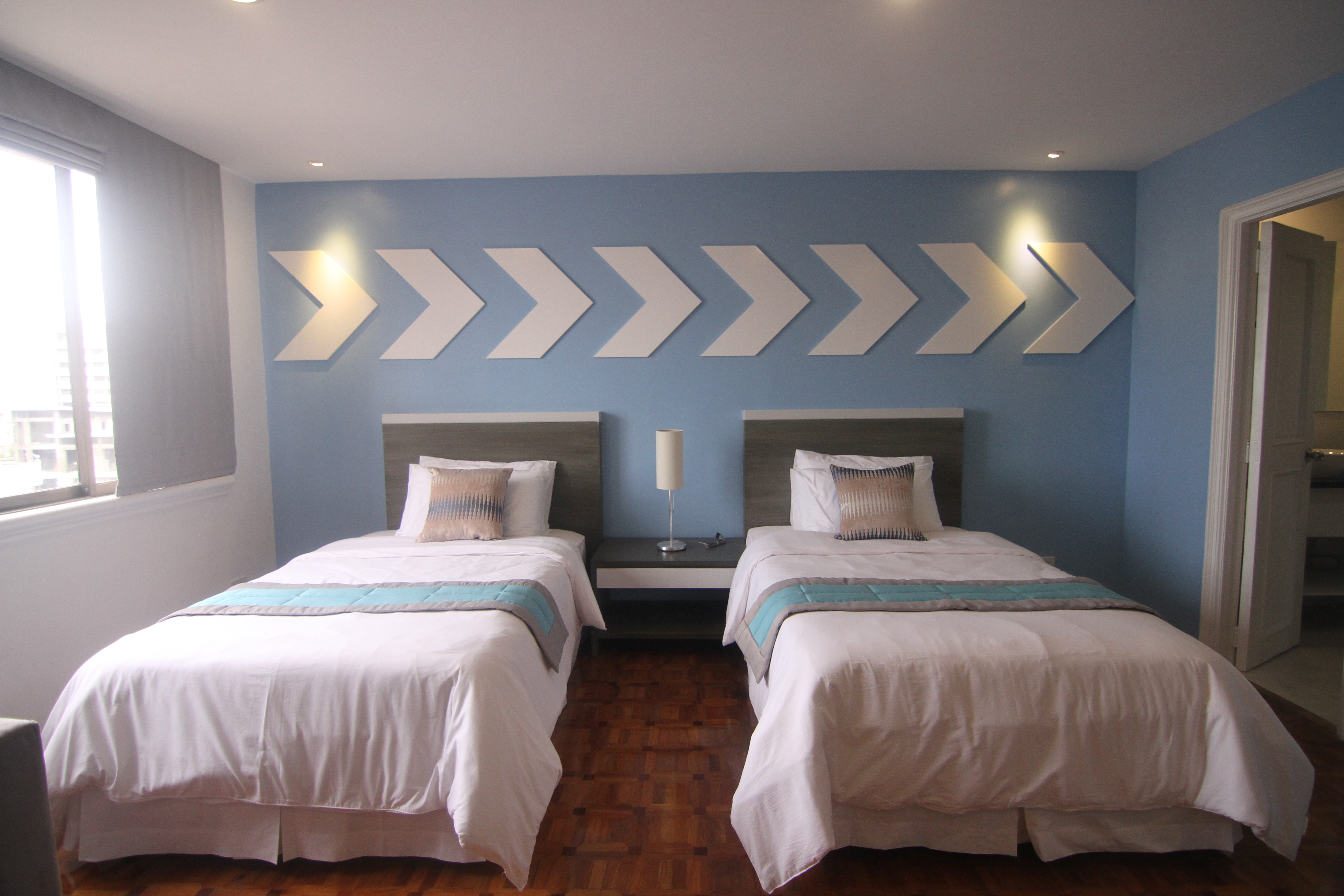 Double or Twin Deluxe