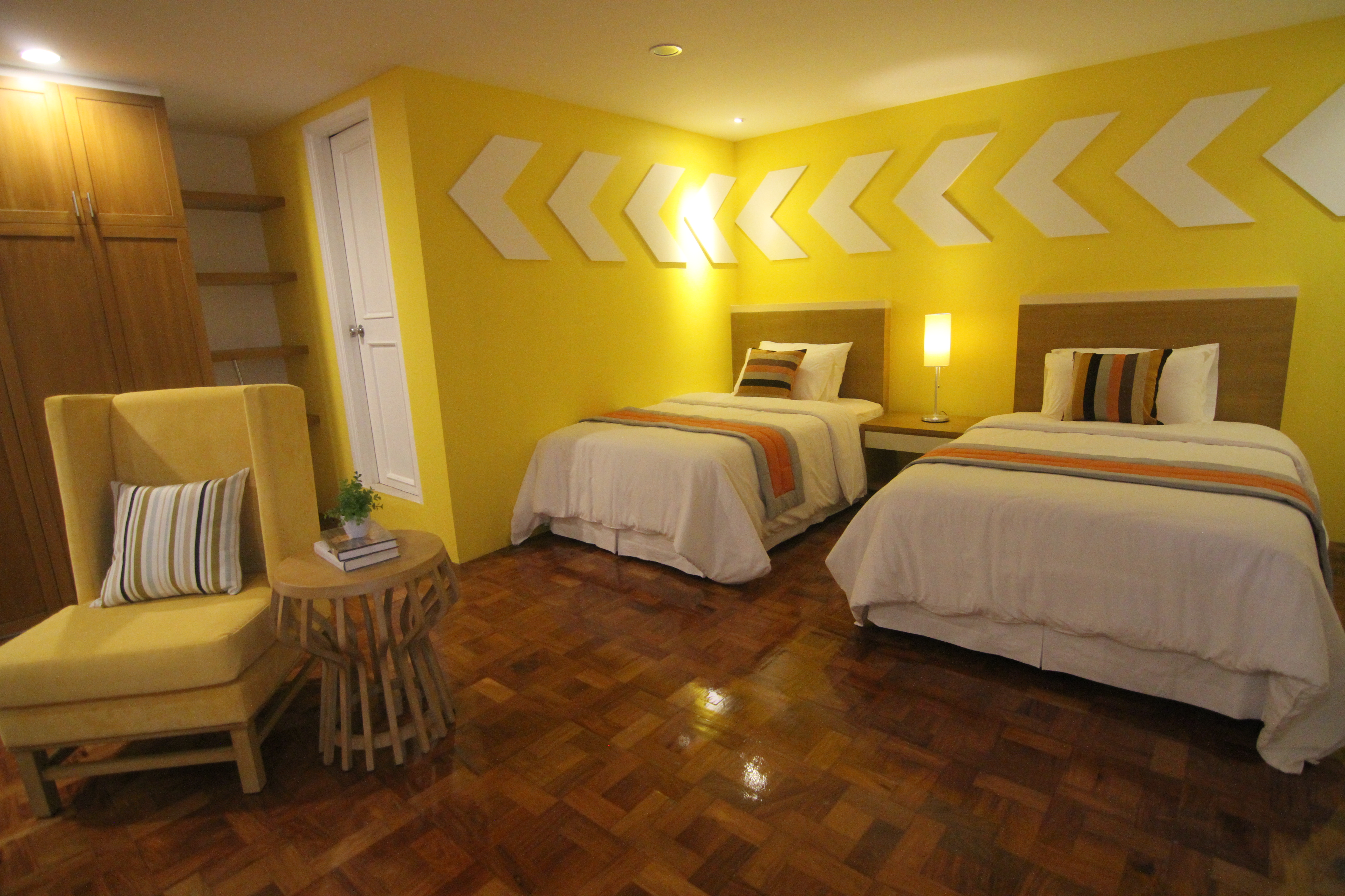 Double or Twin Deluxe