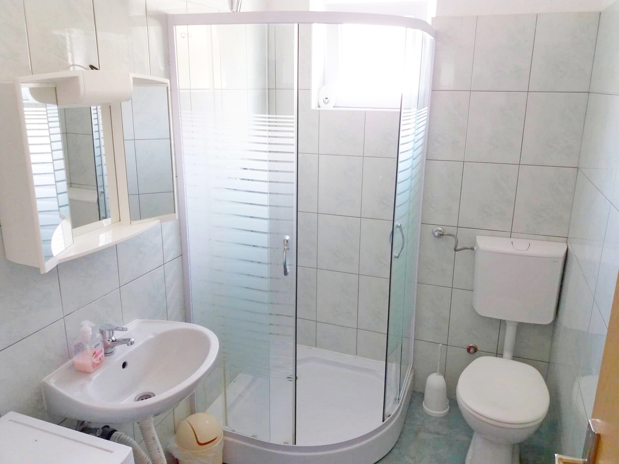 Apartment Capacity 2