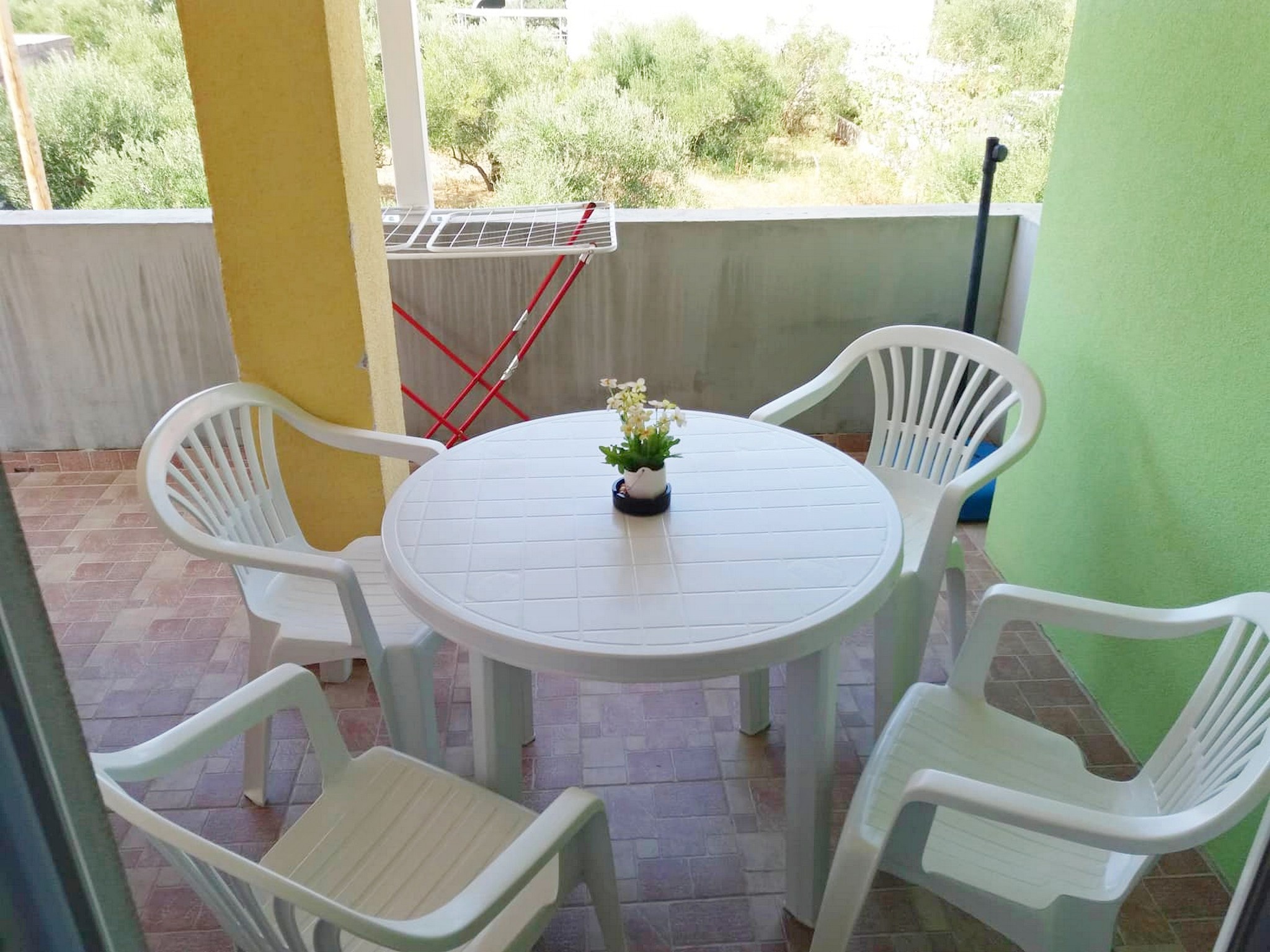 Apartment Capacity 2