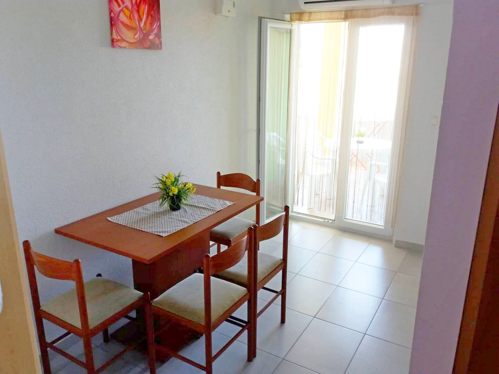 Apartment Capacity 2