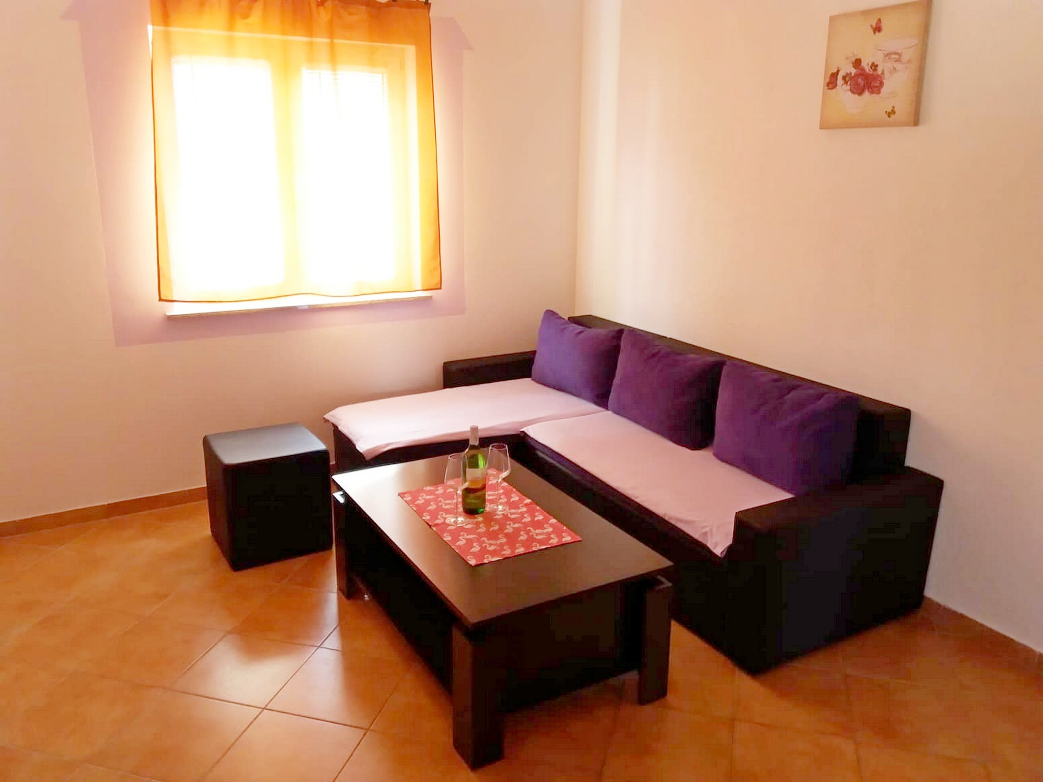 Apartment Capacity 2