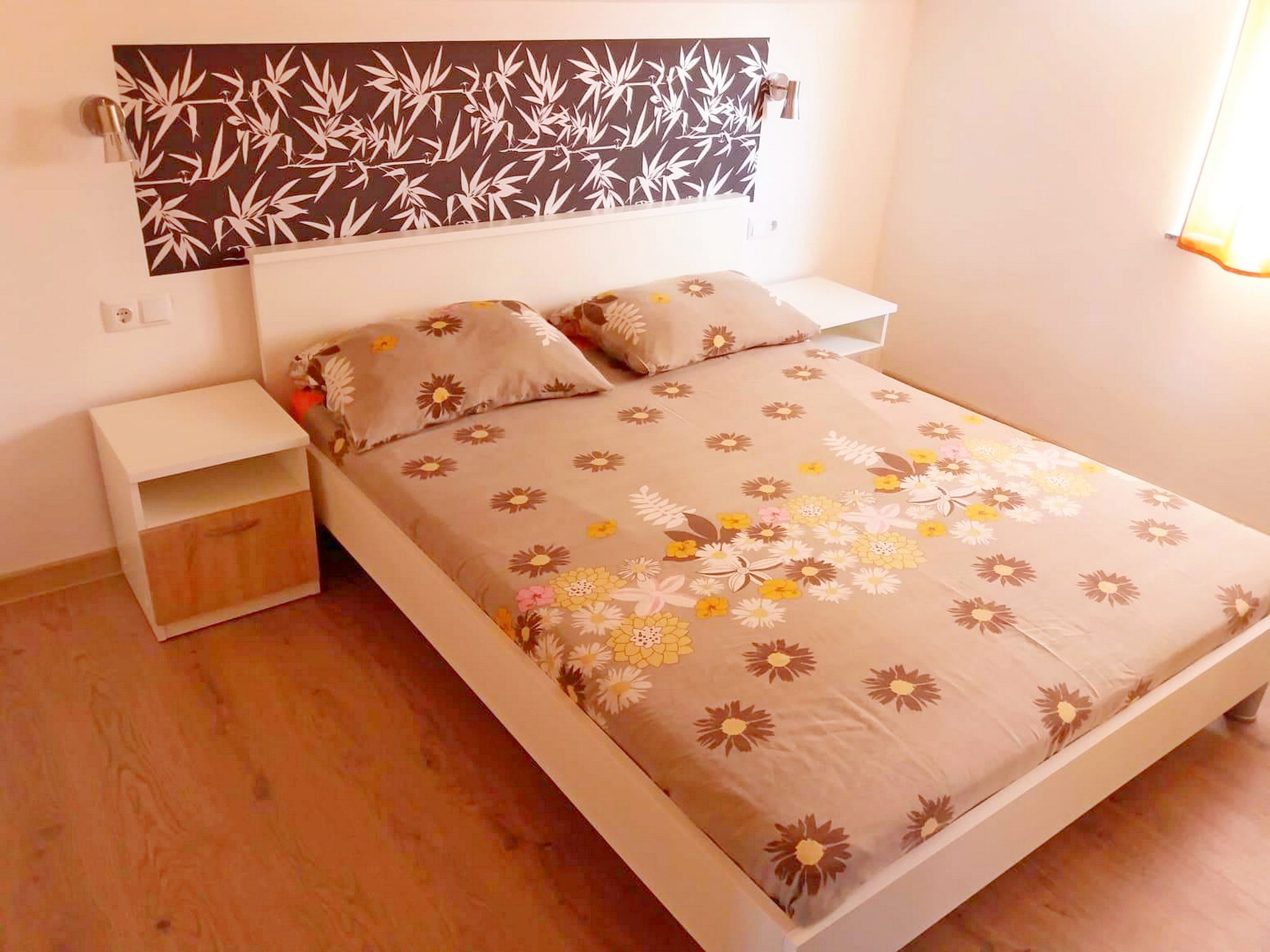 Apartment Capacity 4