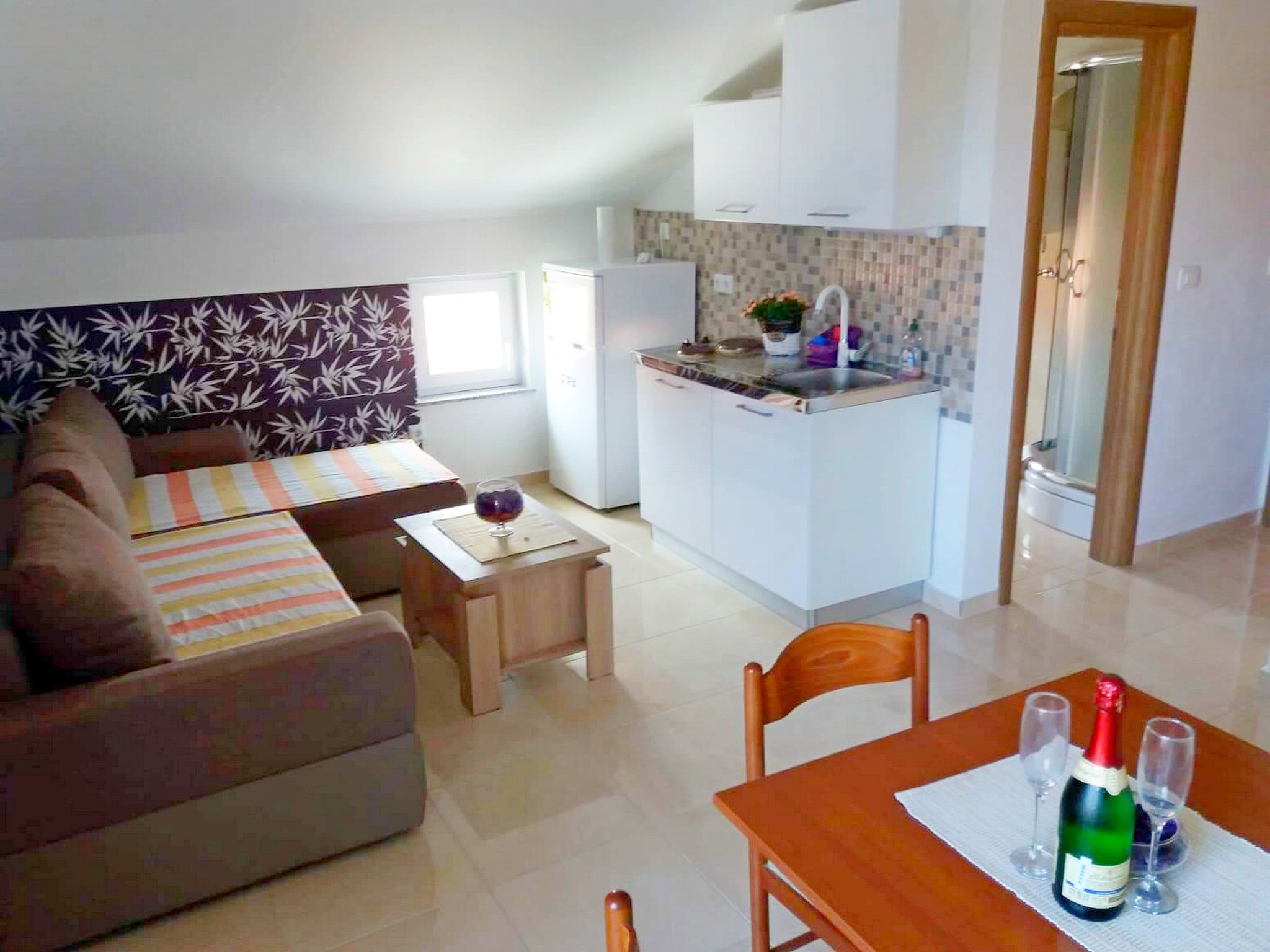 Apartment Capacity 4