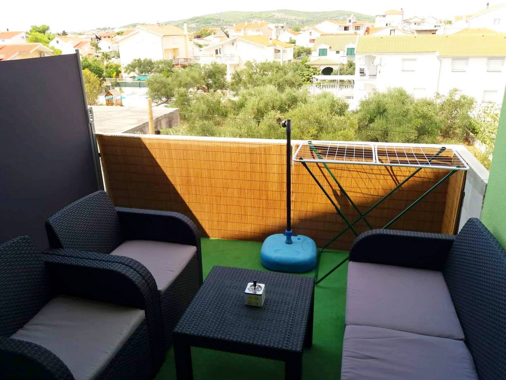 Apartment Capacity 4