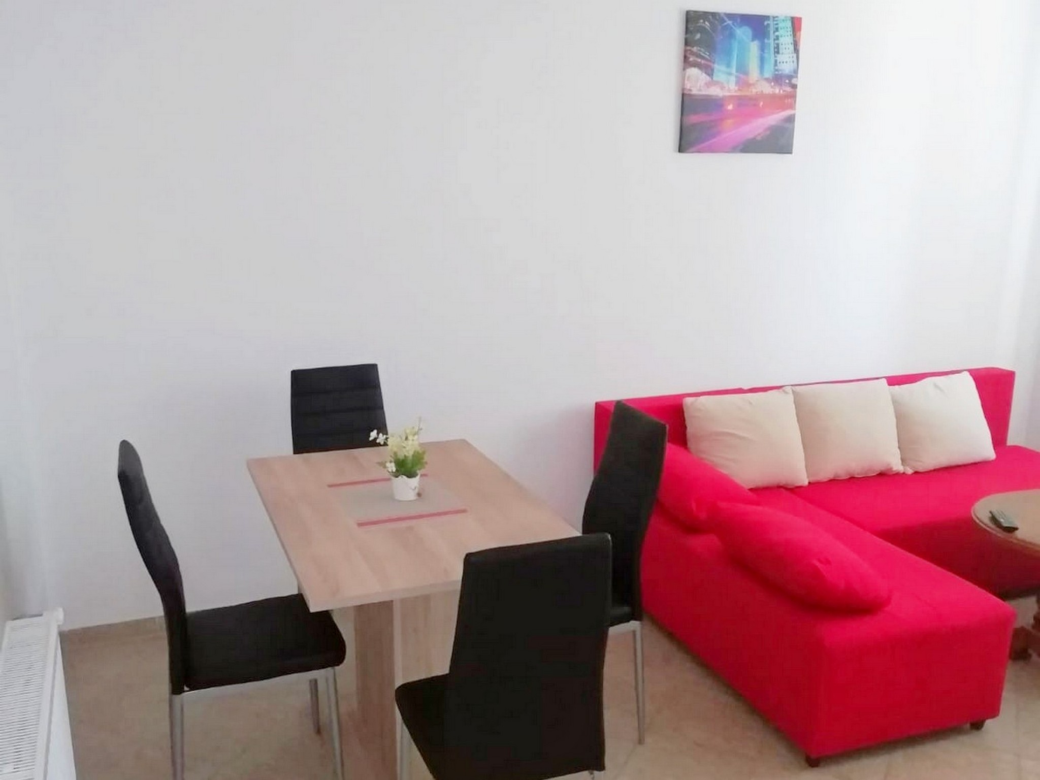 Apartment Capacity 2