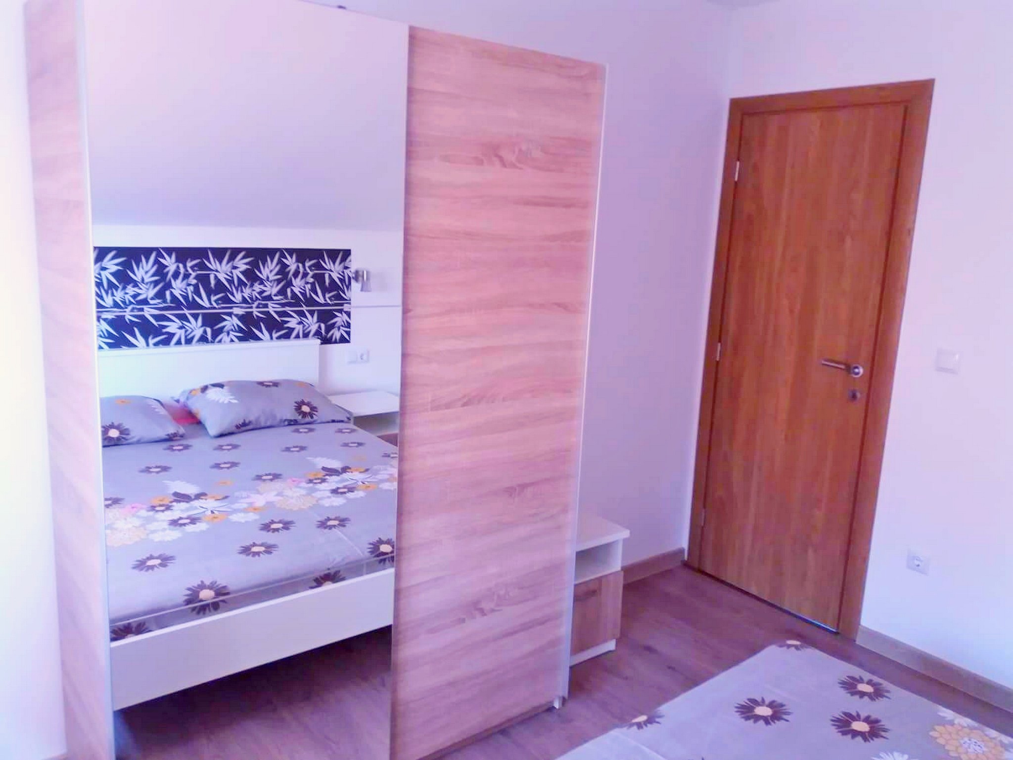 Apartment Capacity 4