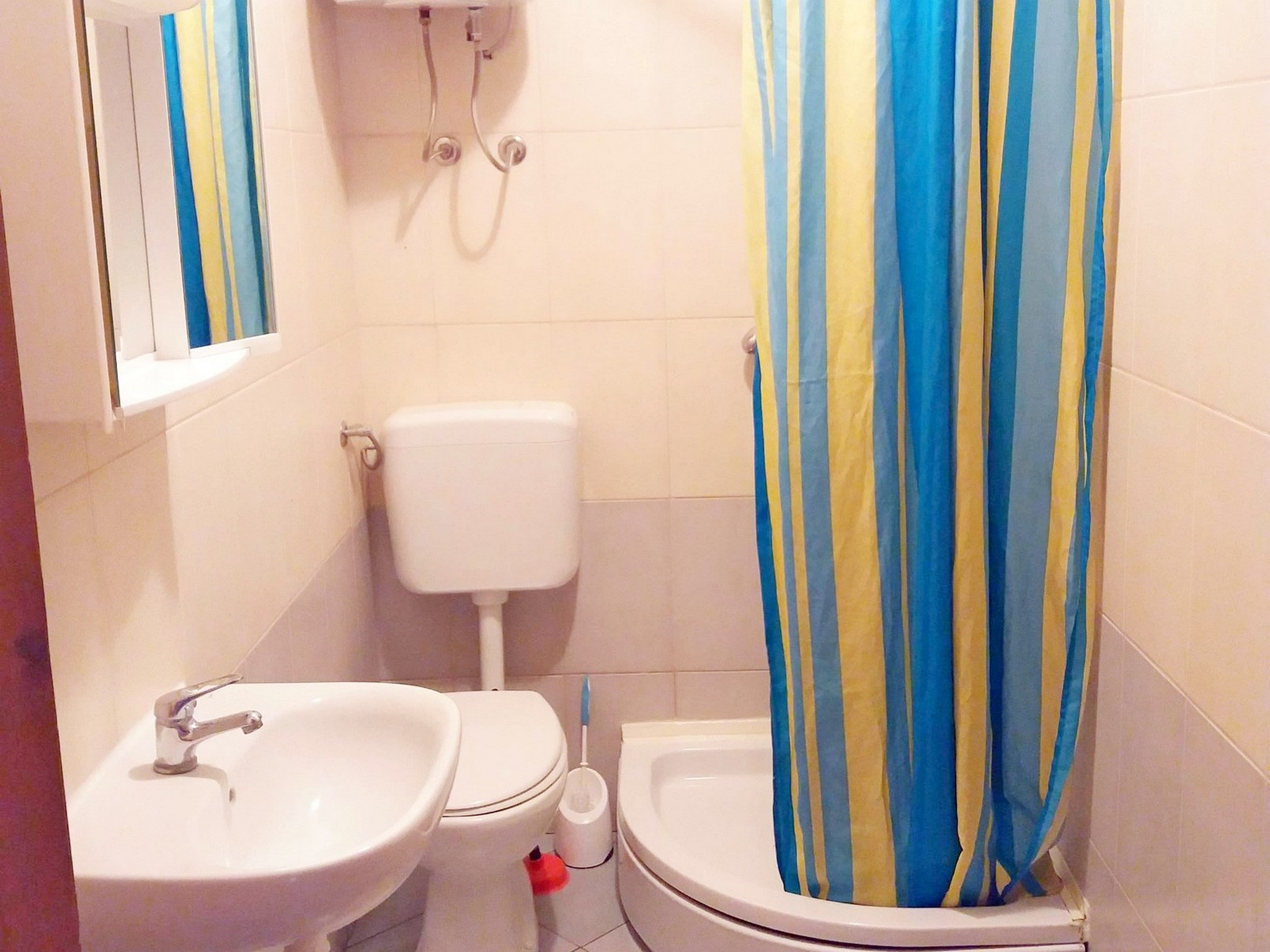 Apartment Capacity 2