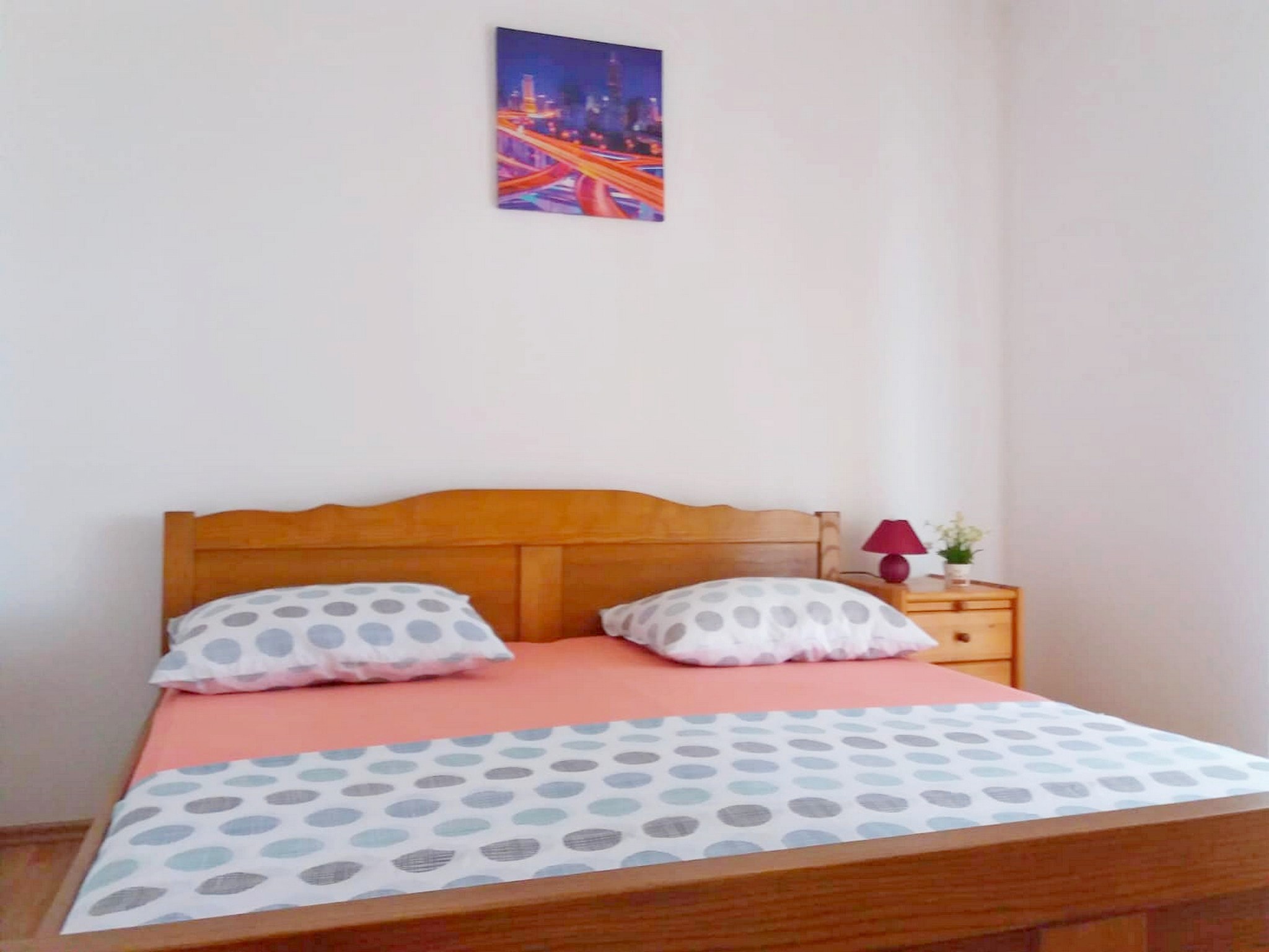 Apartment Capacity 2