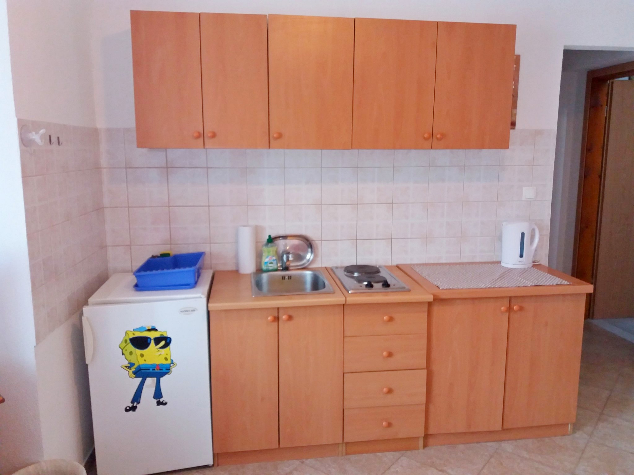 Apartment Capacity 2