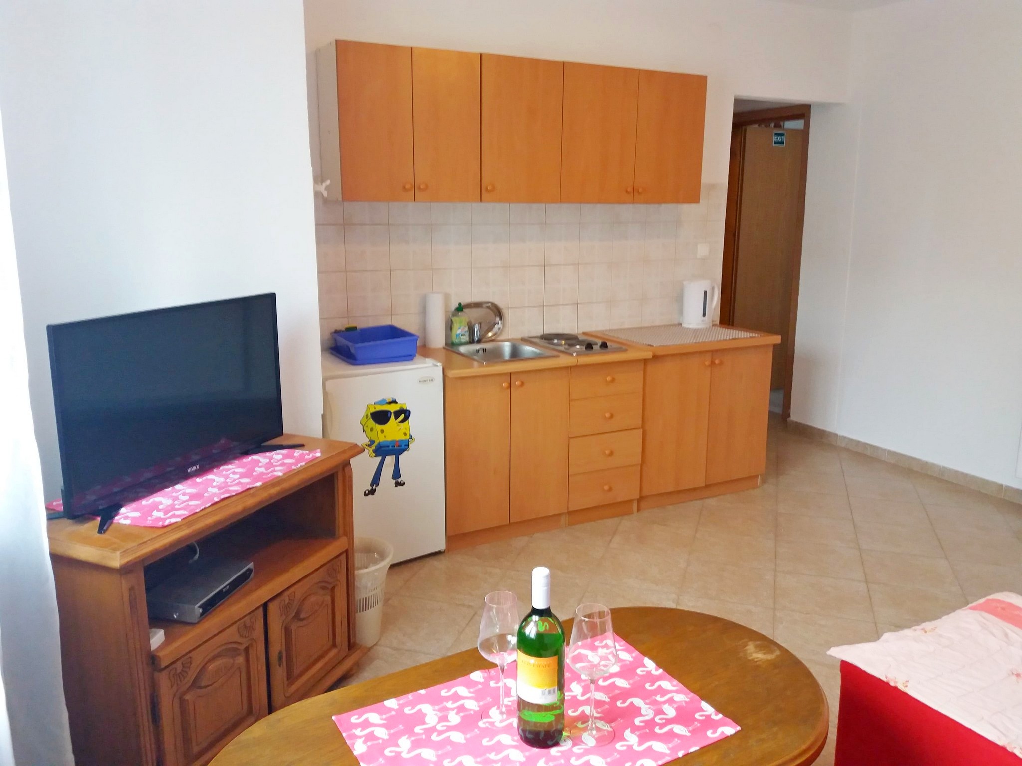 Apartment Capacity 2