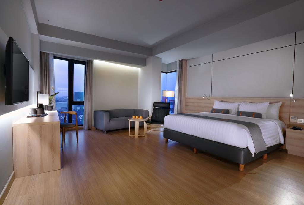 Double Deluxe Premier