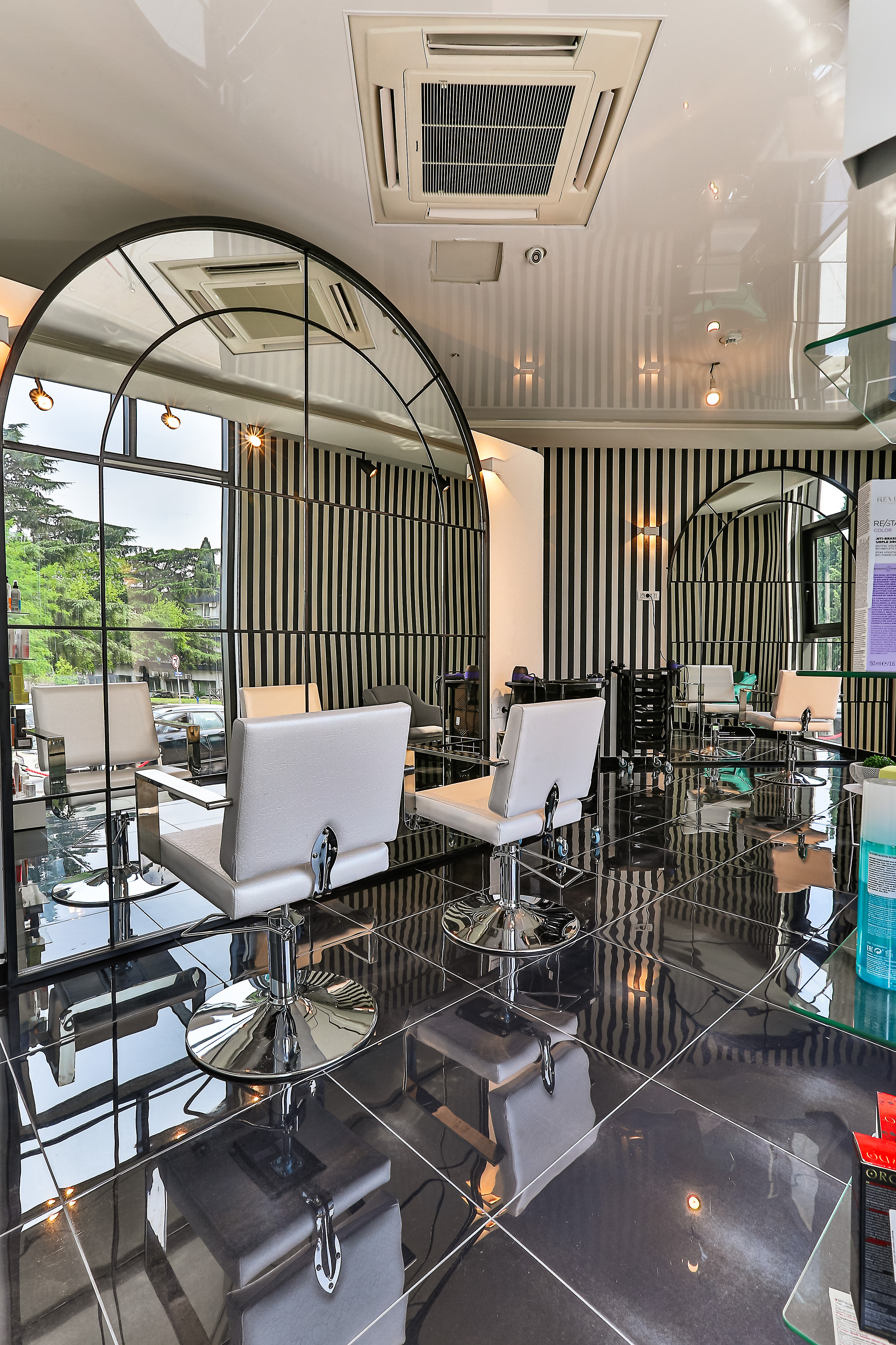 Sports and Entertainment